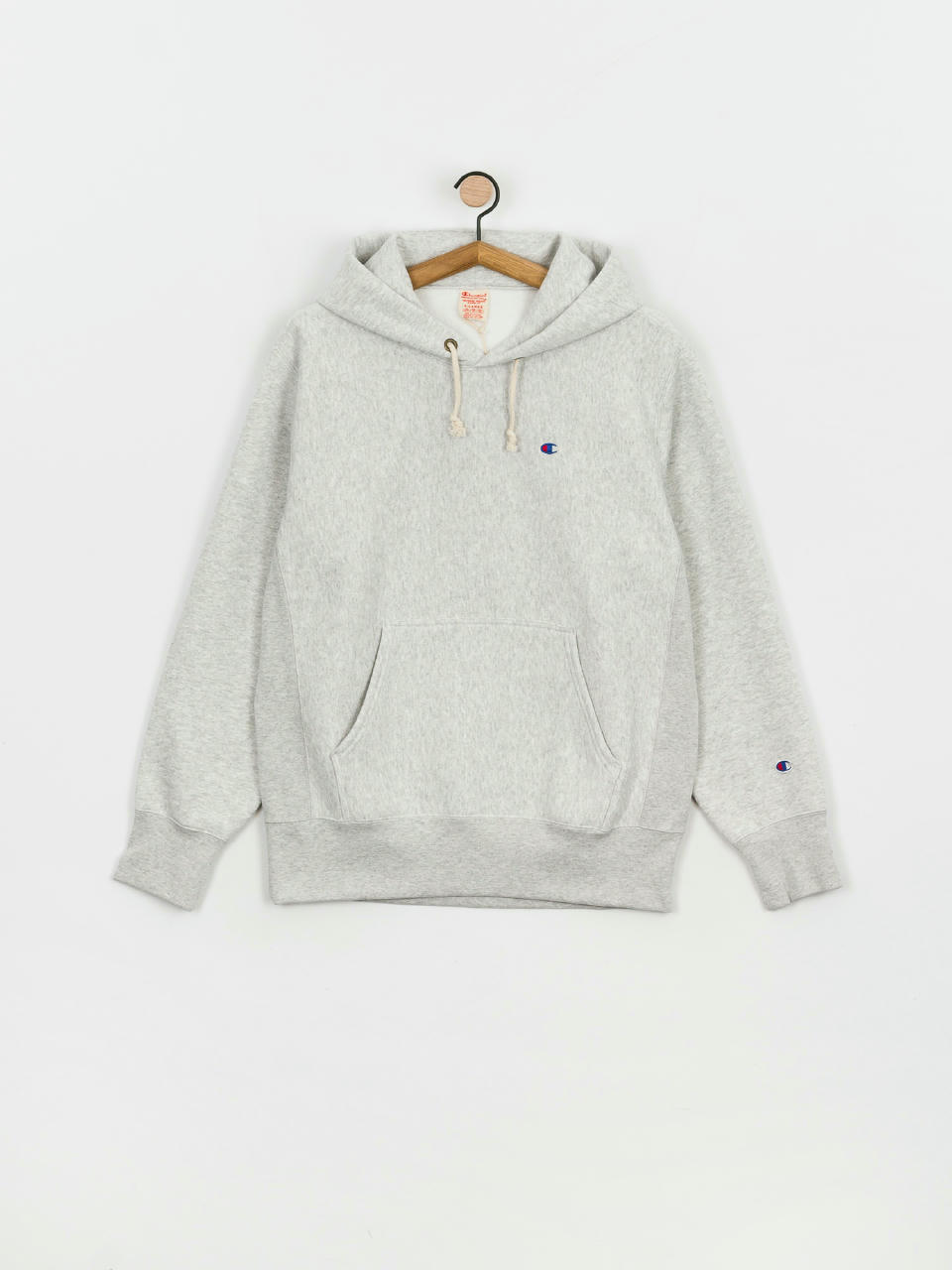 Bluza z kapturem Champion Sweatshirt HD 216496 (loxgm)