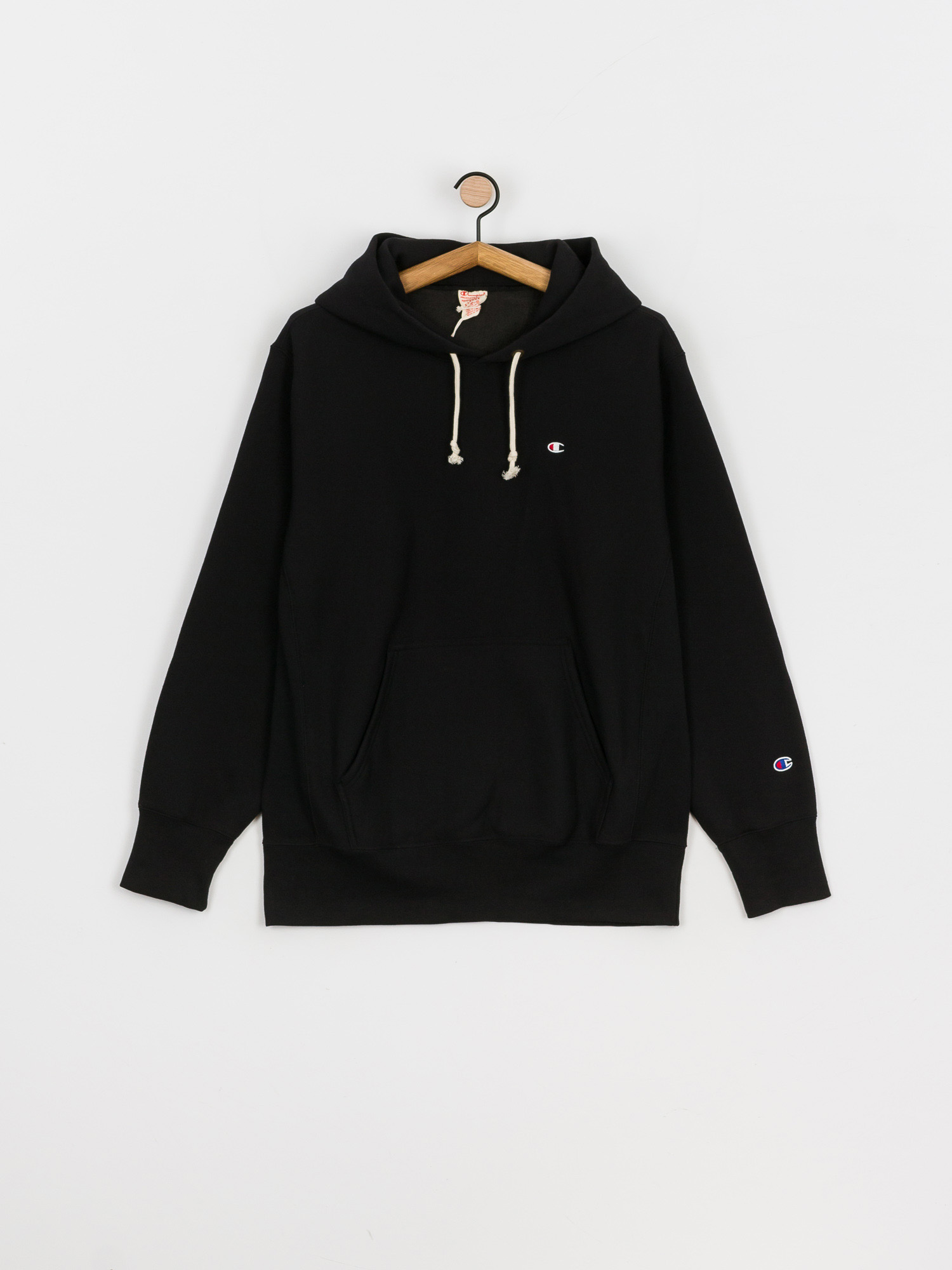 Bluza z kapturem Champion Sweatshirt HD 216496 (nbk)