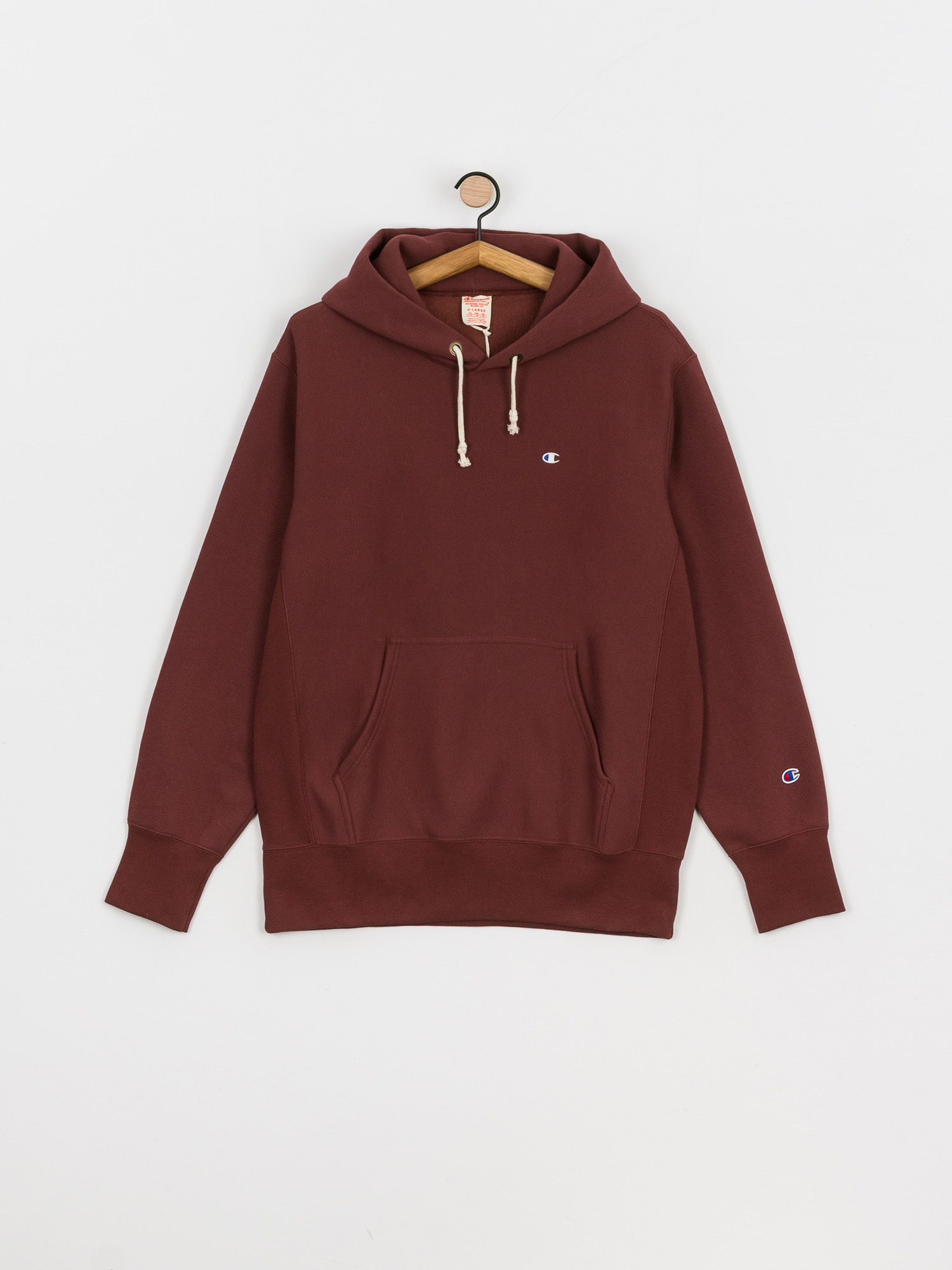 Bluza z kapturem Champion Sweatshirt HD 216496 (and)