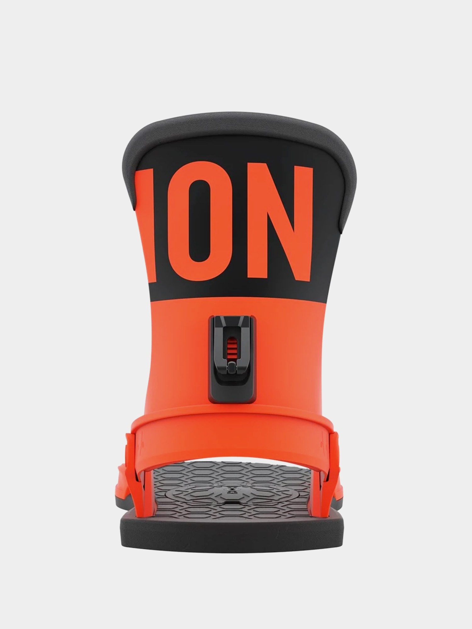 Męskie Wiązania snowboardowe Union Contact Pro (orange)