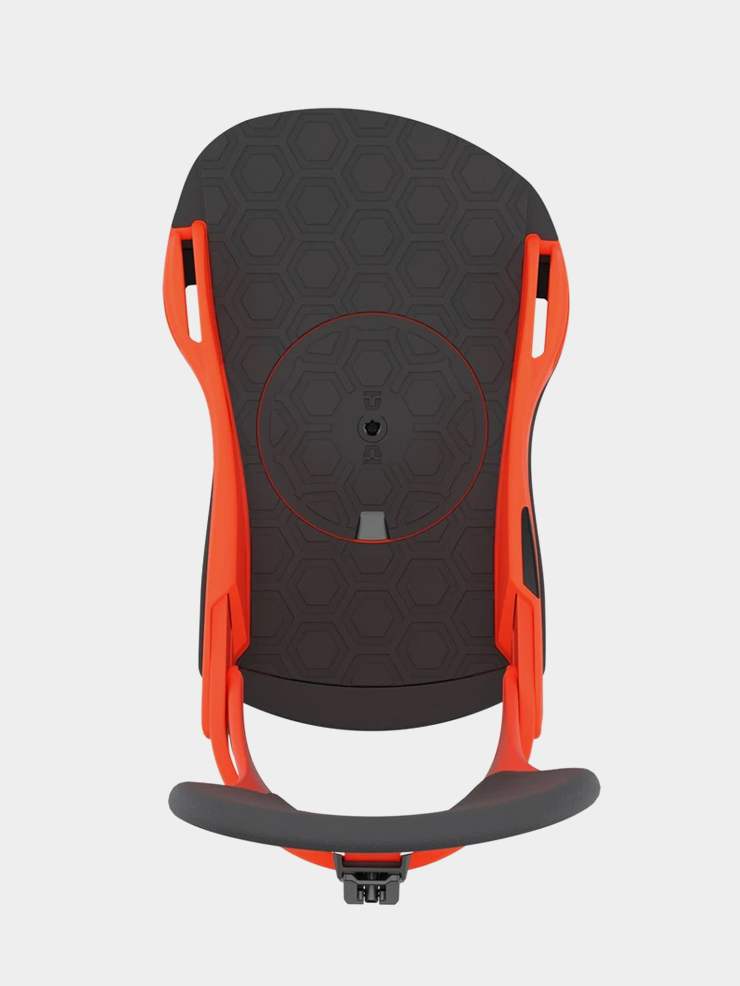 Męskie Wiązania snowboardowe Union Contact Pro (orange)