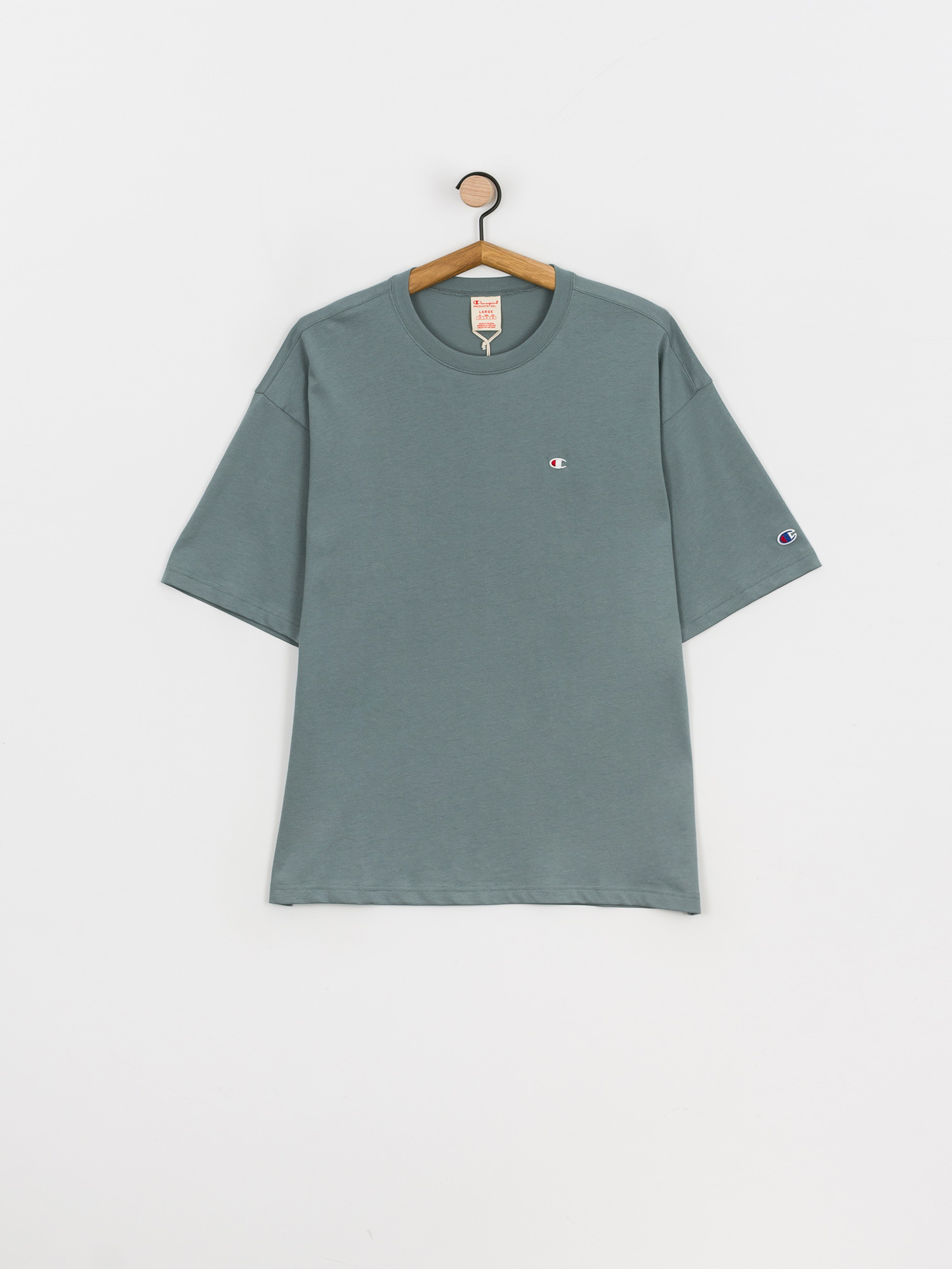 T-shirt Champion Crewneck 216548 (trp)