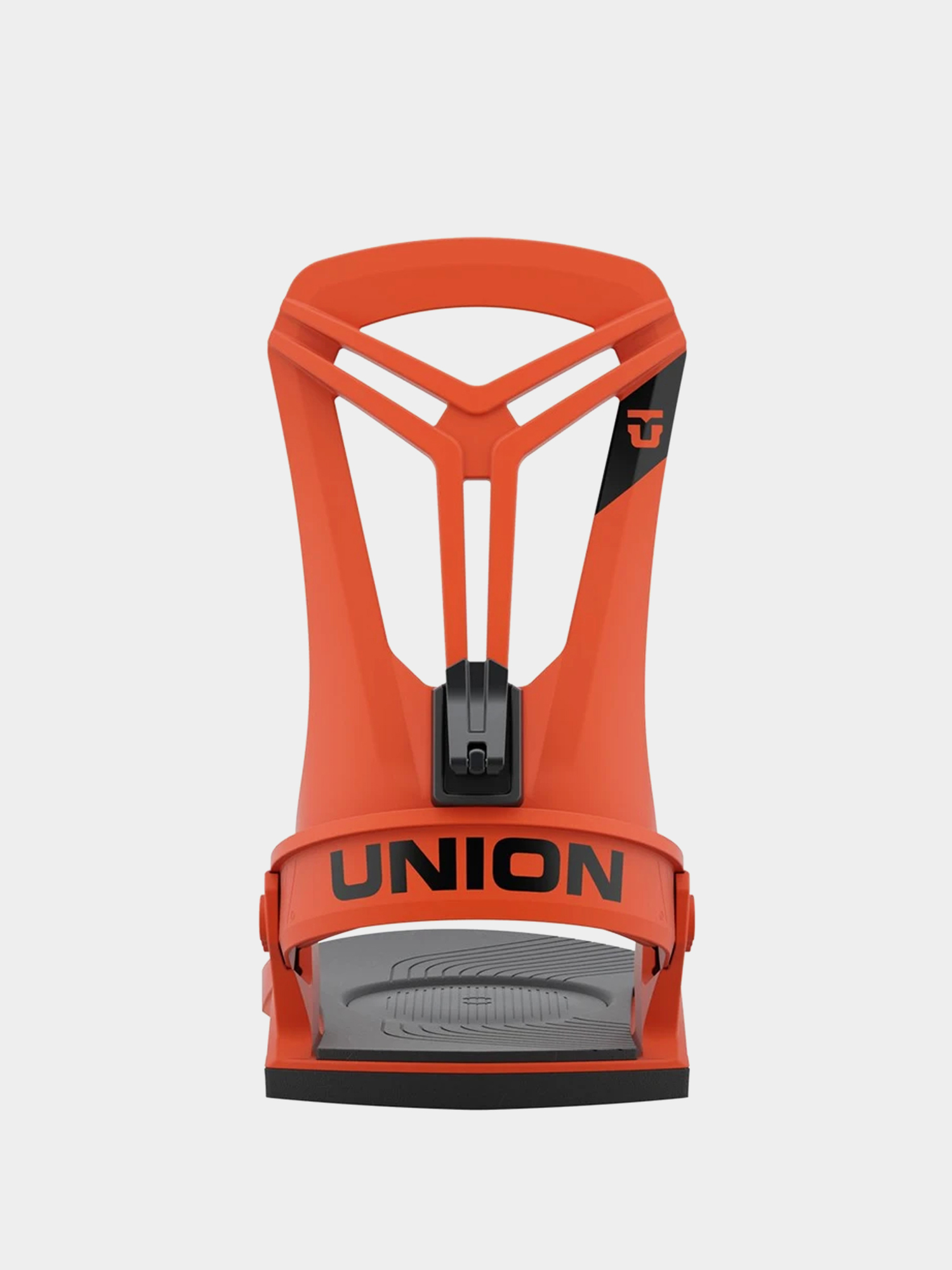 Męskie Wiązania snowboardowe Union Flite Pro (orange)