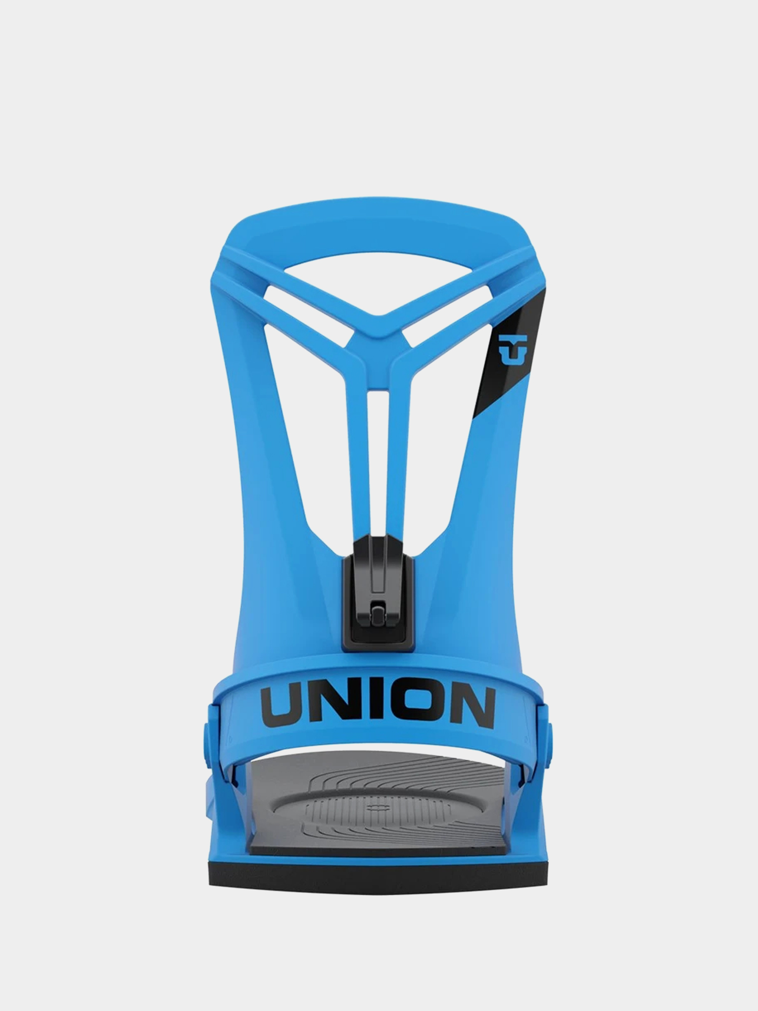 Męskie Wiązania snowboardowe Union Flite Pro (hyper blue)