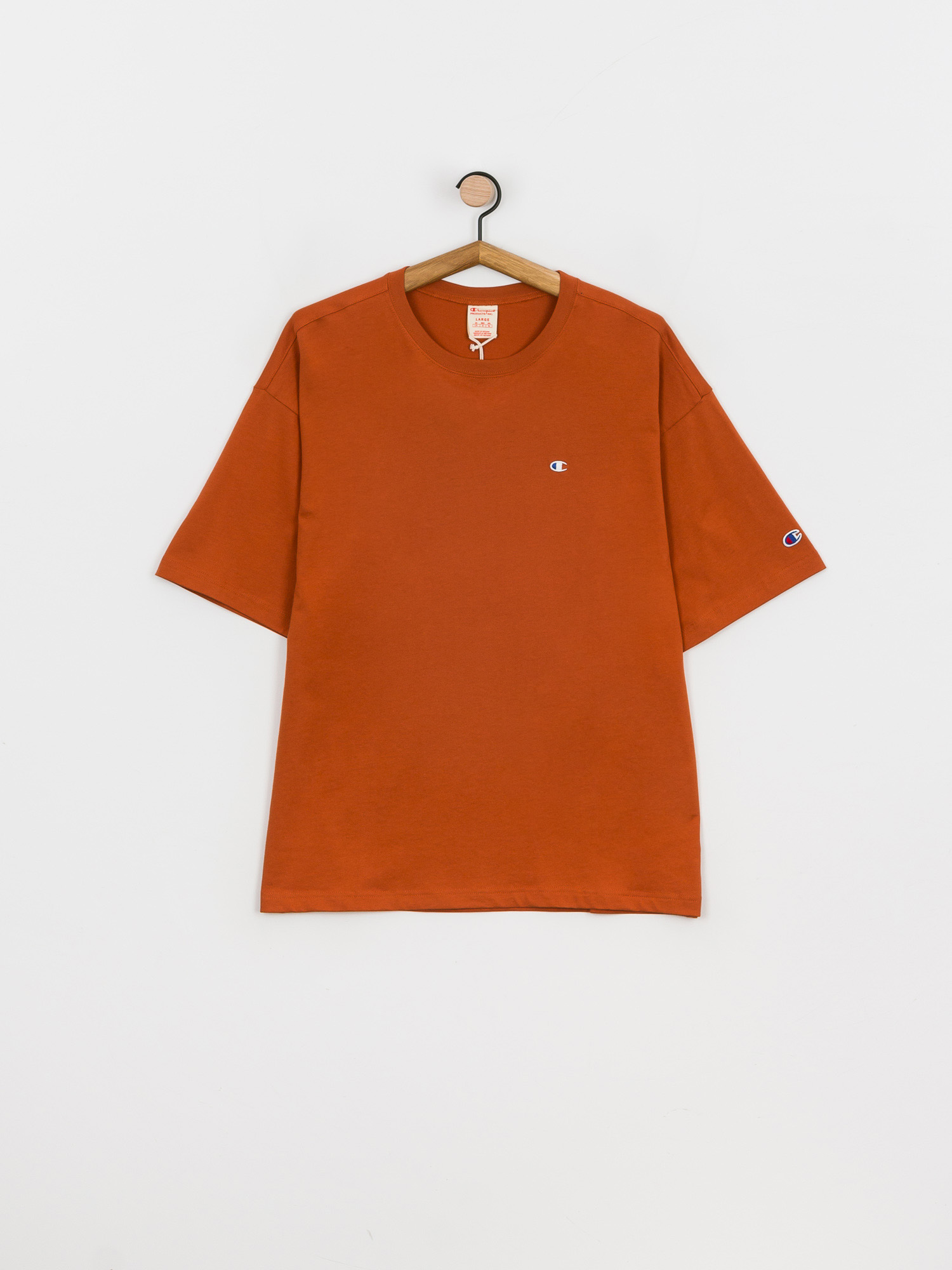 T-shirt Champion Crewneck 216548 (bbo)