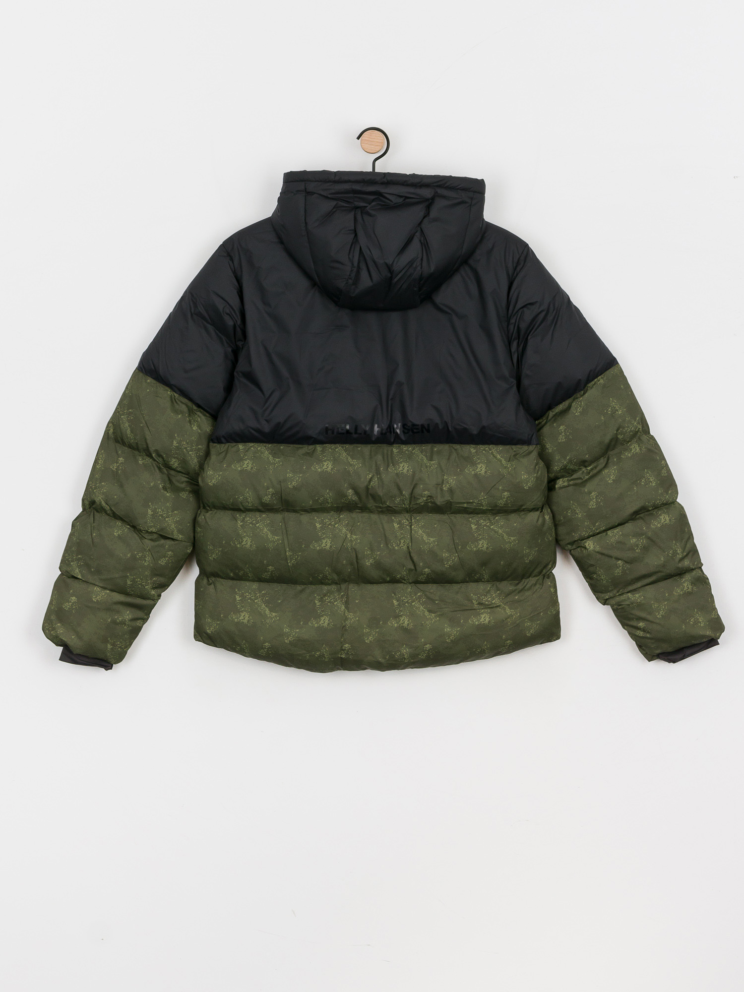Kurtka Helly Hansen Active Puffy (utility green)