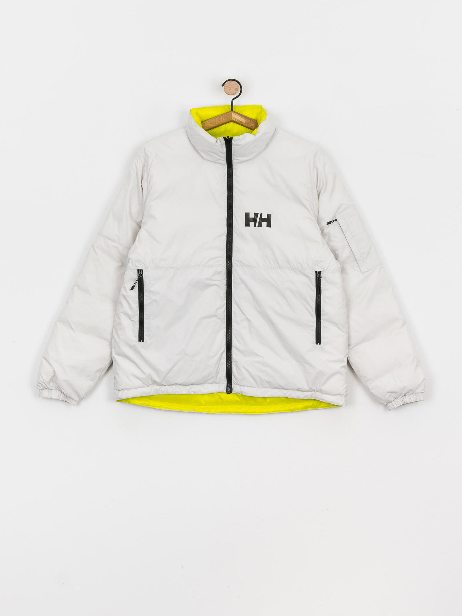 Kurtka Helly Hansen Active Reversible (nimbus cloud)