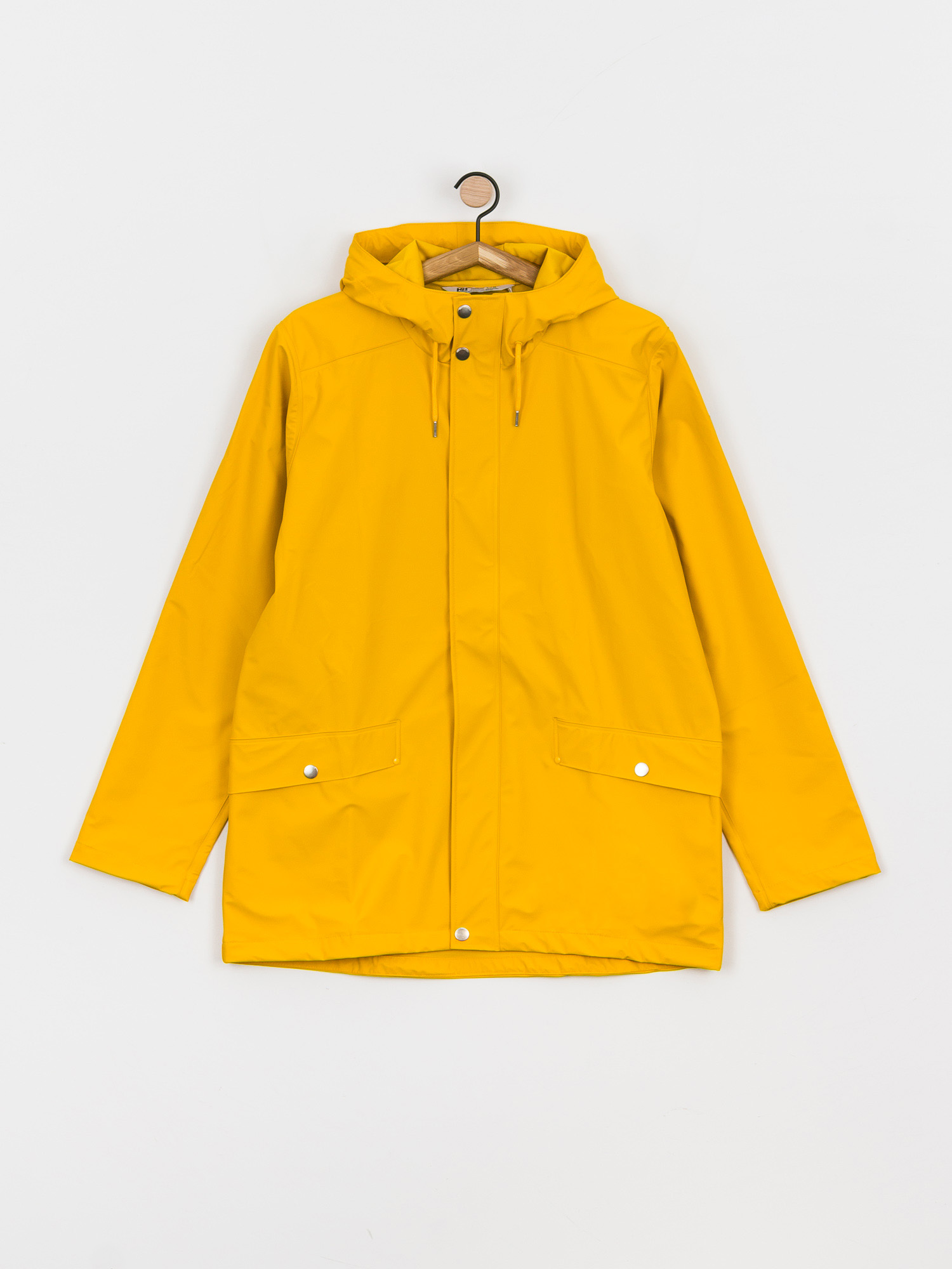 Kurtka Helly Hansen Moss Rain Coat (essential yellow)