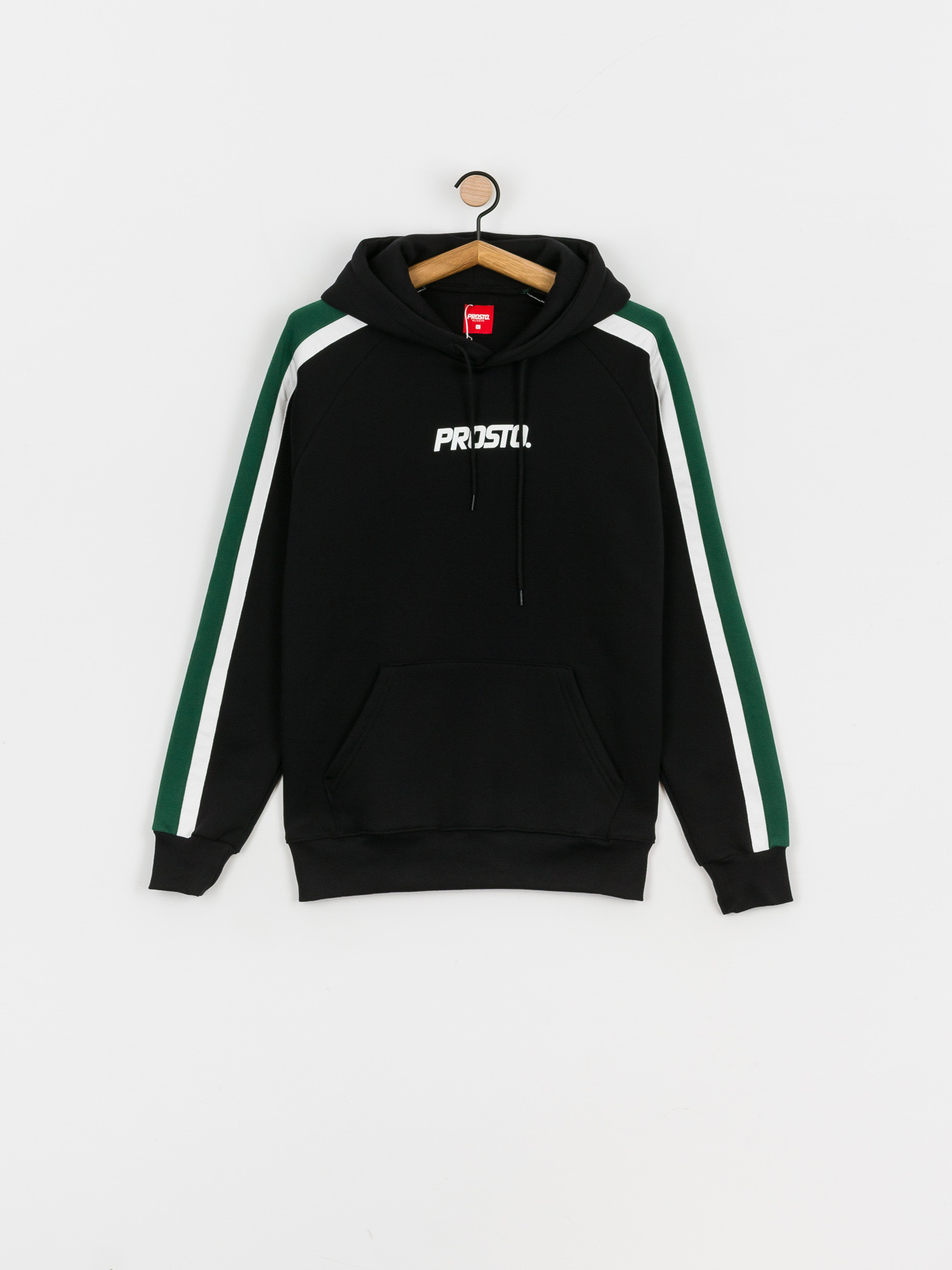 Bluza z kapturem Prosto Cooper HD (black)