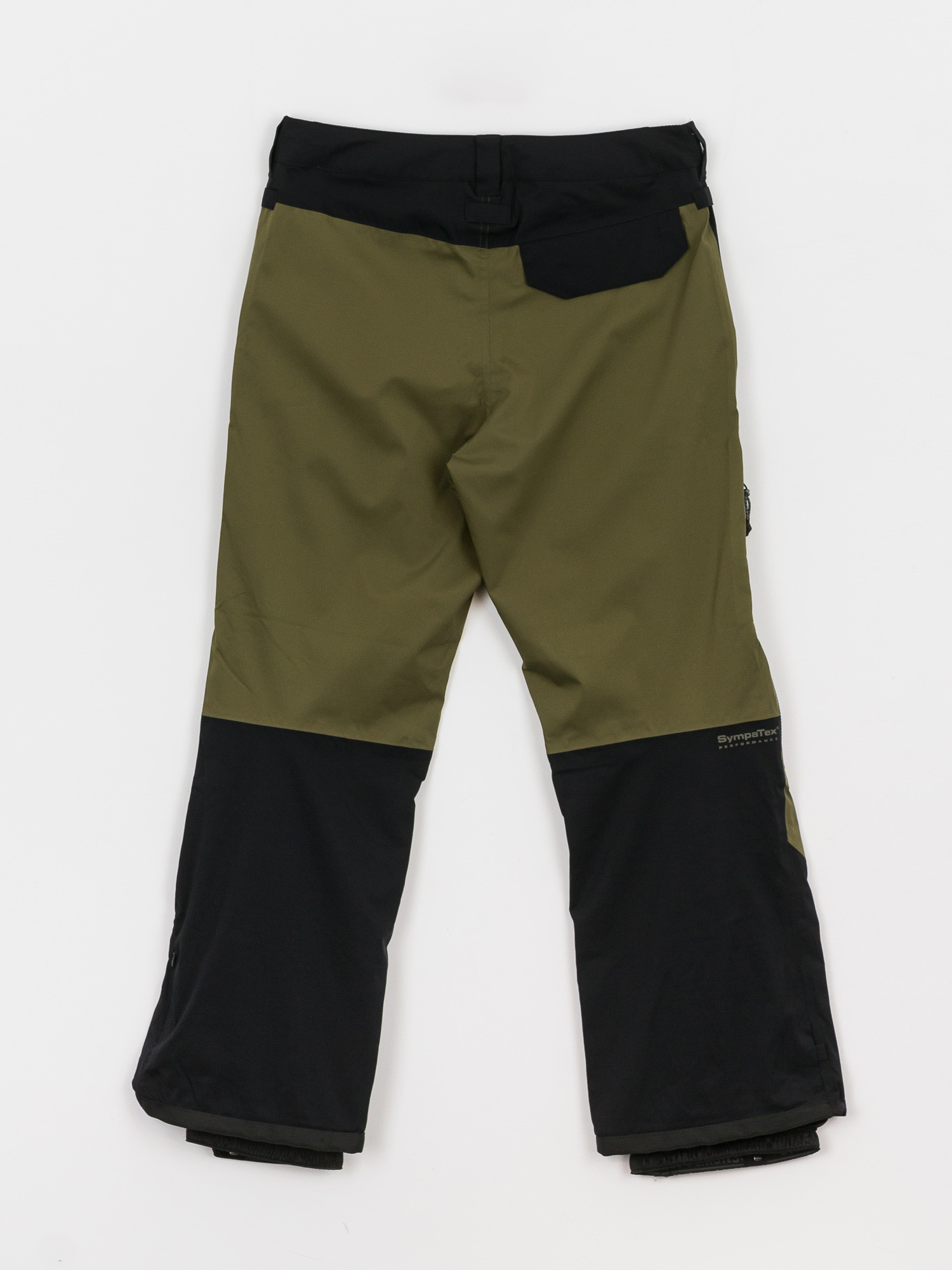 Męskie Spodnie snowboardowe DC Squadron (olive night)