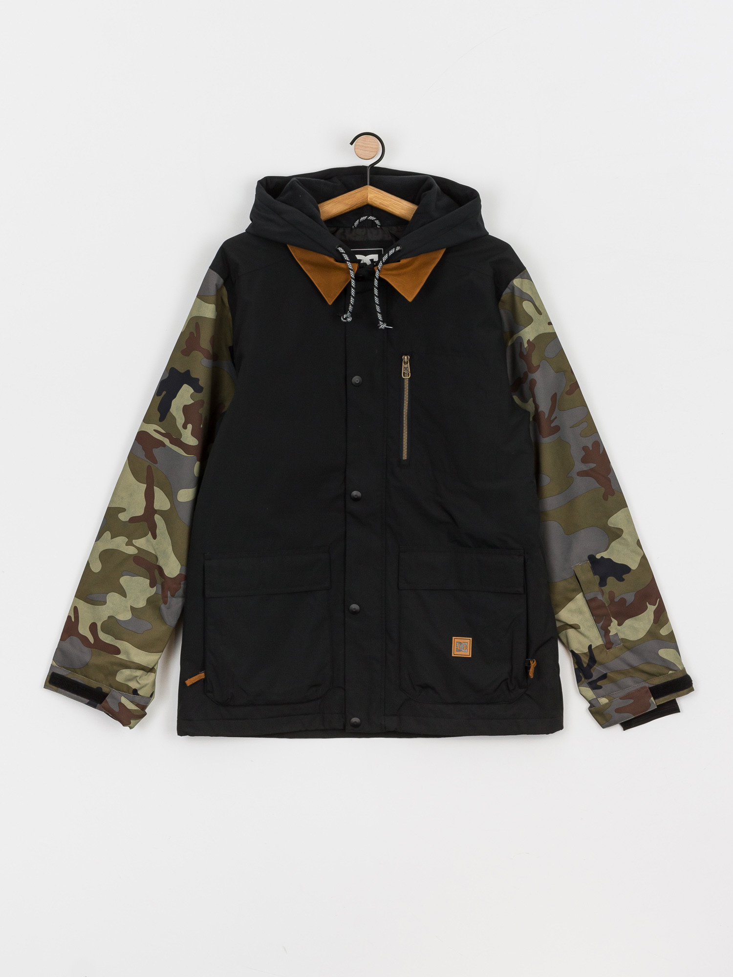 Męska Kurtka snowboardowa DC Bandwidth (black)