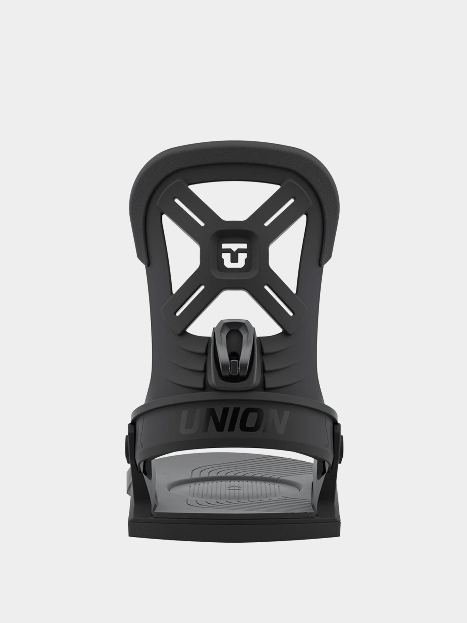 Wiązania snowboardowe Union Cadet JR (black)