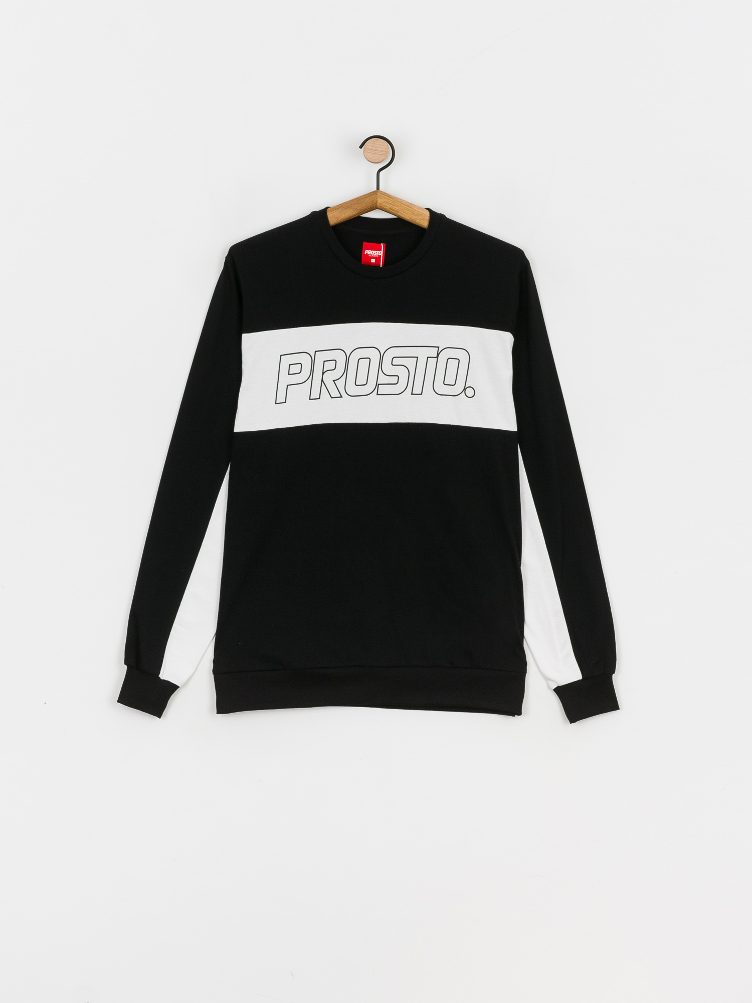 Longsleeve Prosto Exit (black)