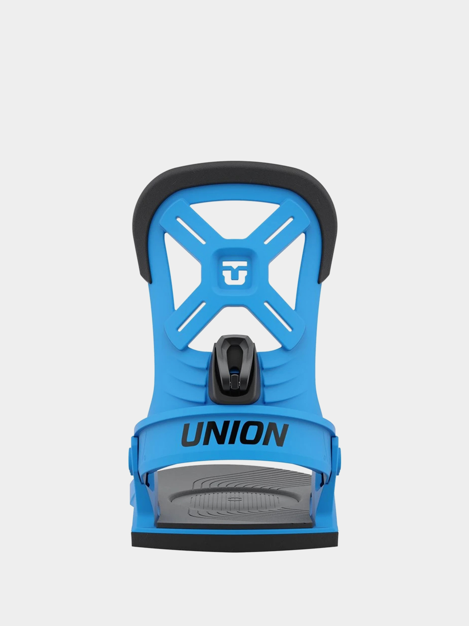Wiązania snowboardowe Union Cadet JR (hyper blue)
