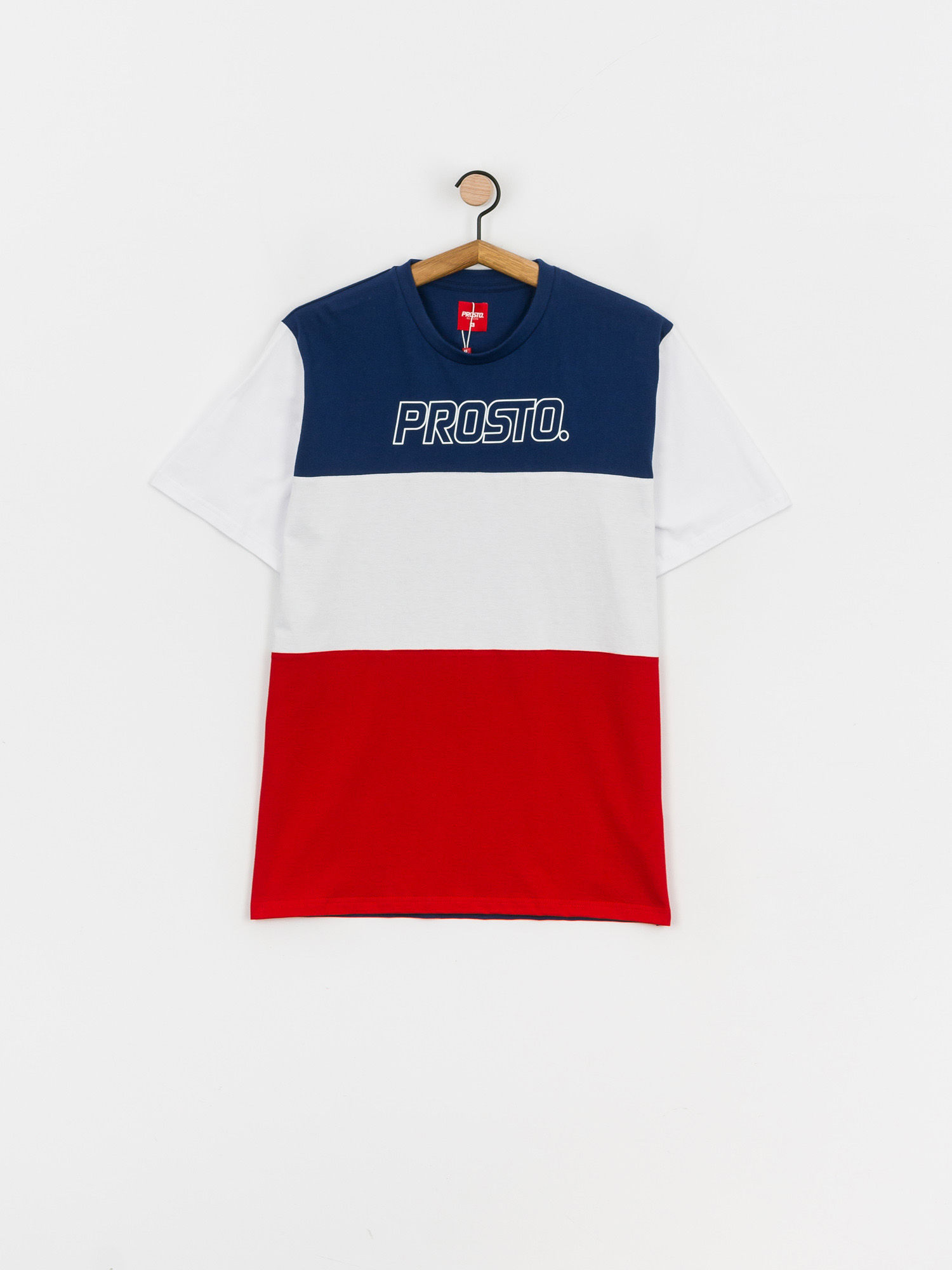 T-shirt Prosto Skitle (dark blue)