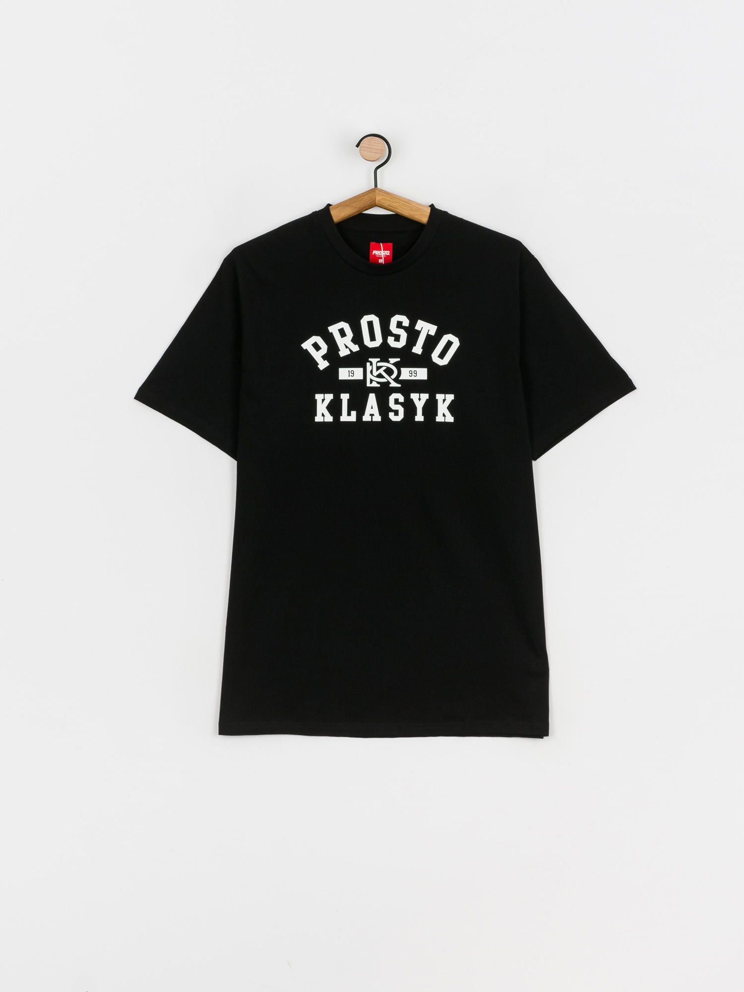 T-shirt Prosto Monaka (black)