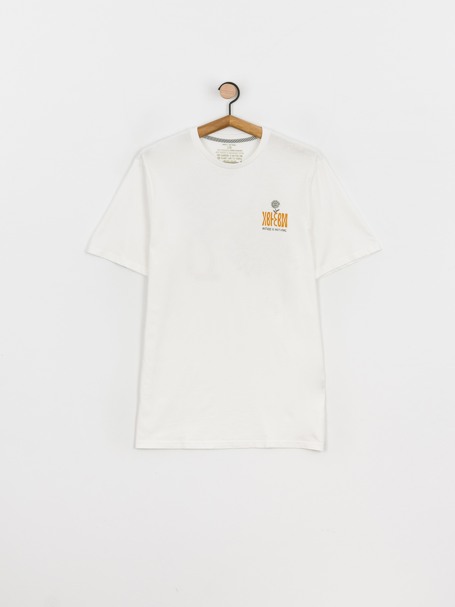 T-shirt Volcom Daisy Flip (white)