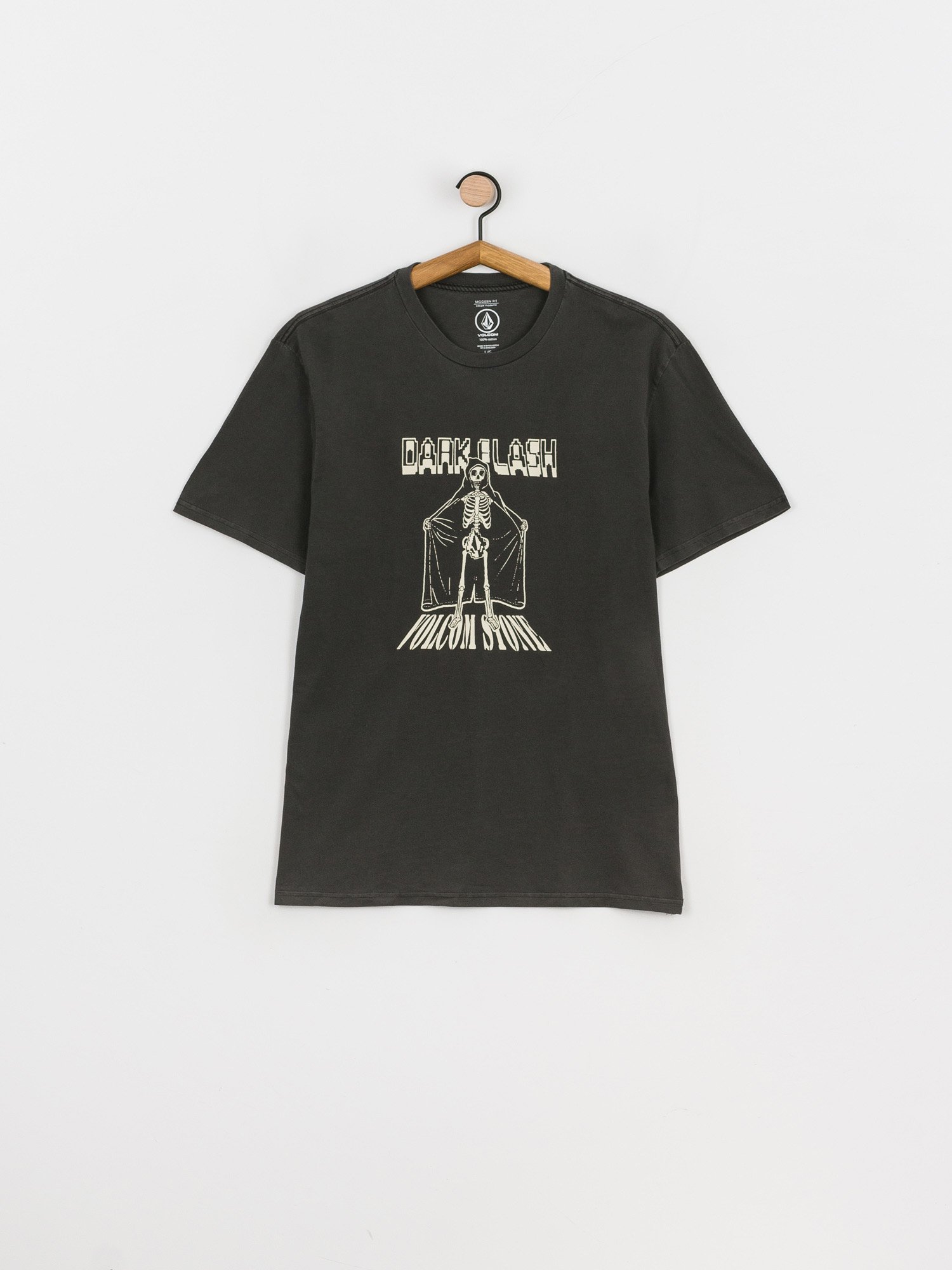 T-shirt Volcom Dark Flash (black)