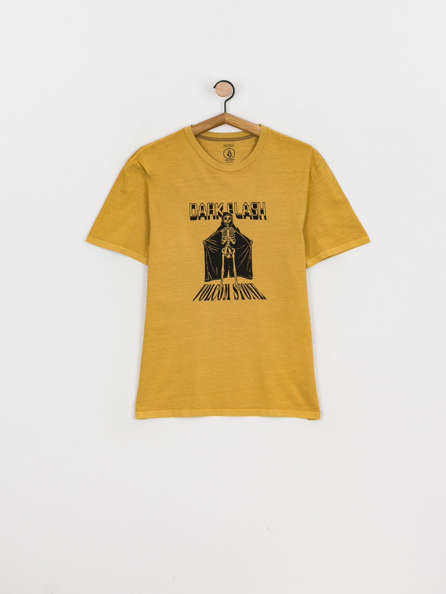 T-shirt Volcom Dark Flash (moss green)