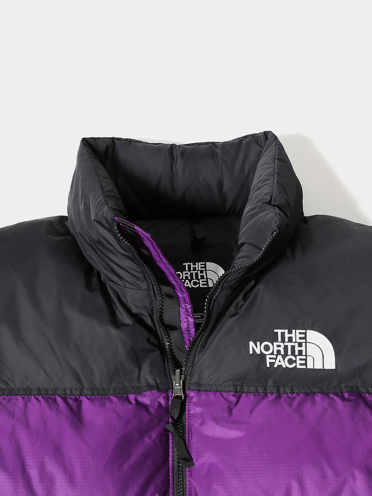 Kurtka The North Face 1996 Retro Nuptse (gravity purple)