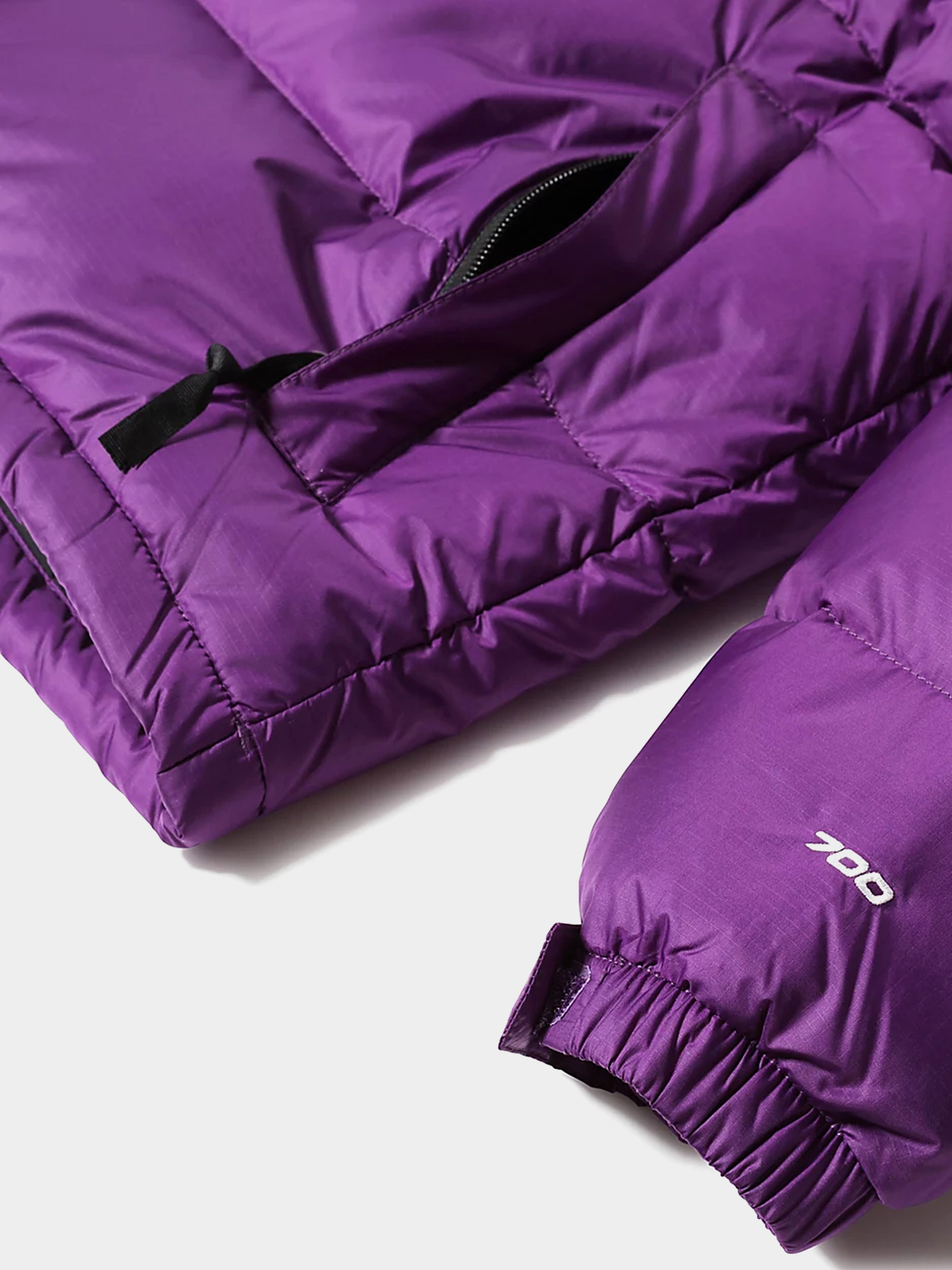 Kurtka The North Face 1996 Retro Nuptse (gravity purple)