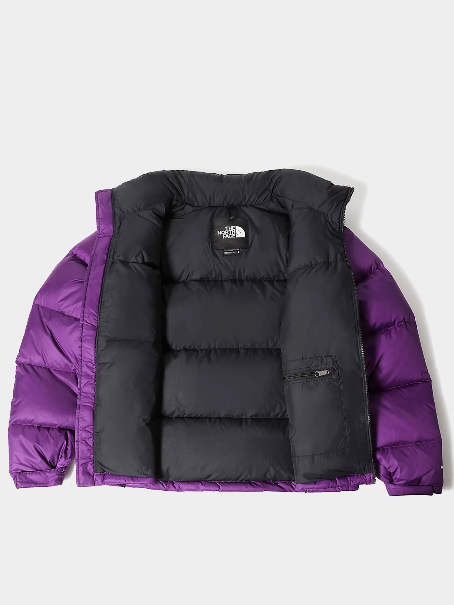 Kurtka The North Face 1996 Retro Nuptse (gravity purple)