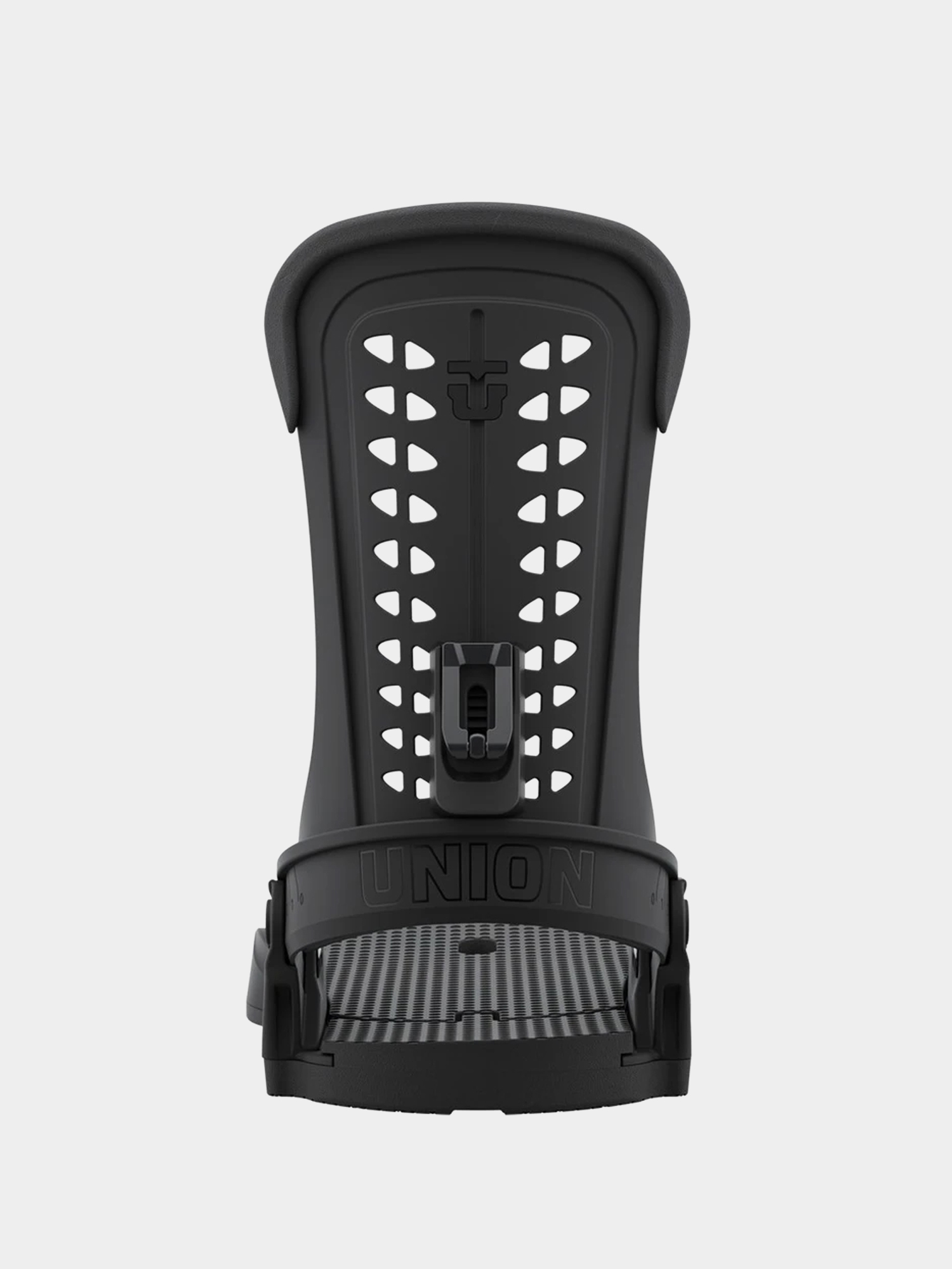 Męskie Wiązania snowboardowe Union Force (black)