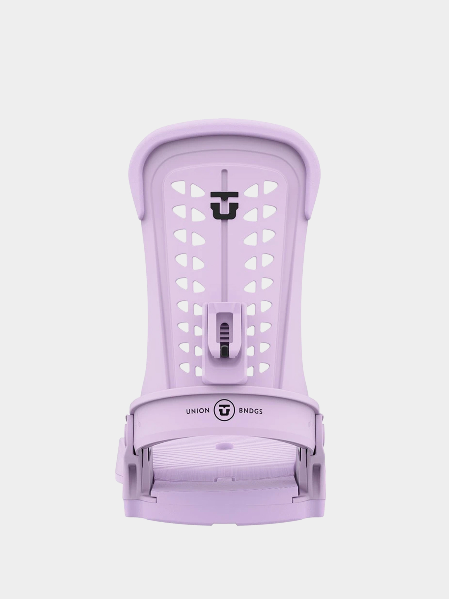 Damskie Wiązania snowboardowe Union Trilogy (lavender)