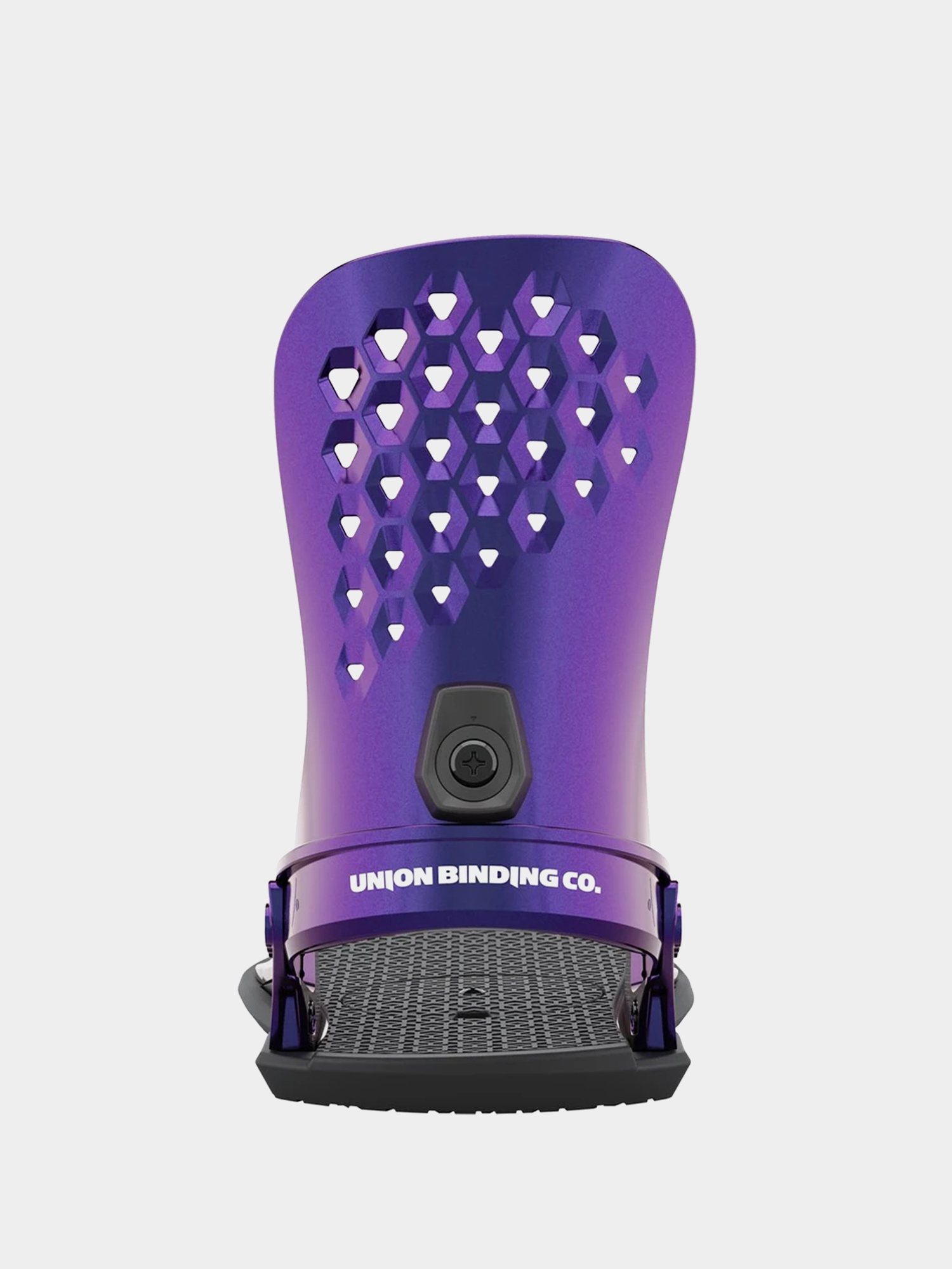 Męskie Wiązania snowboardowe Union Strata (iridescent purple)