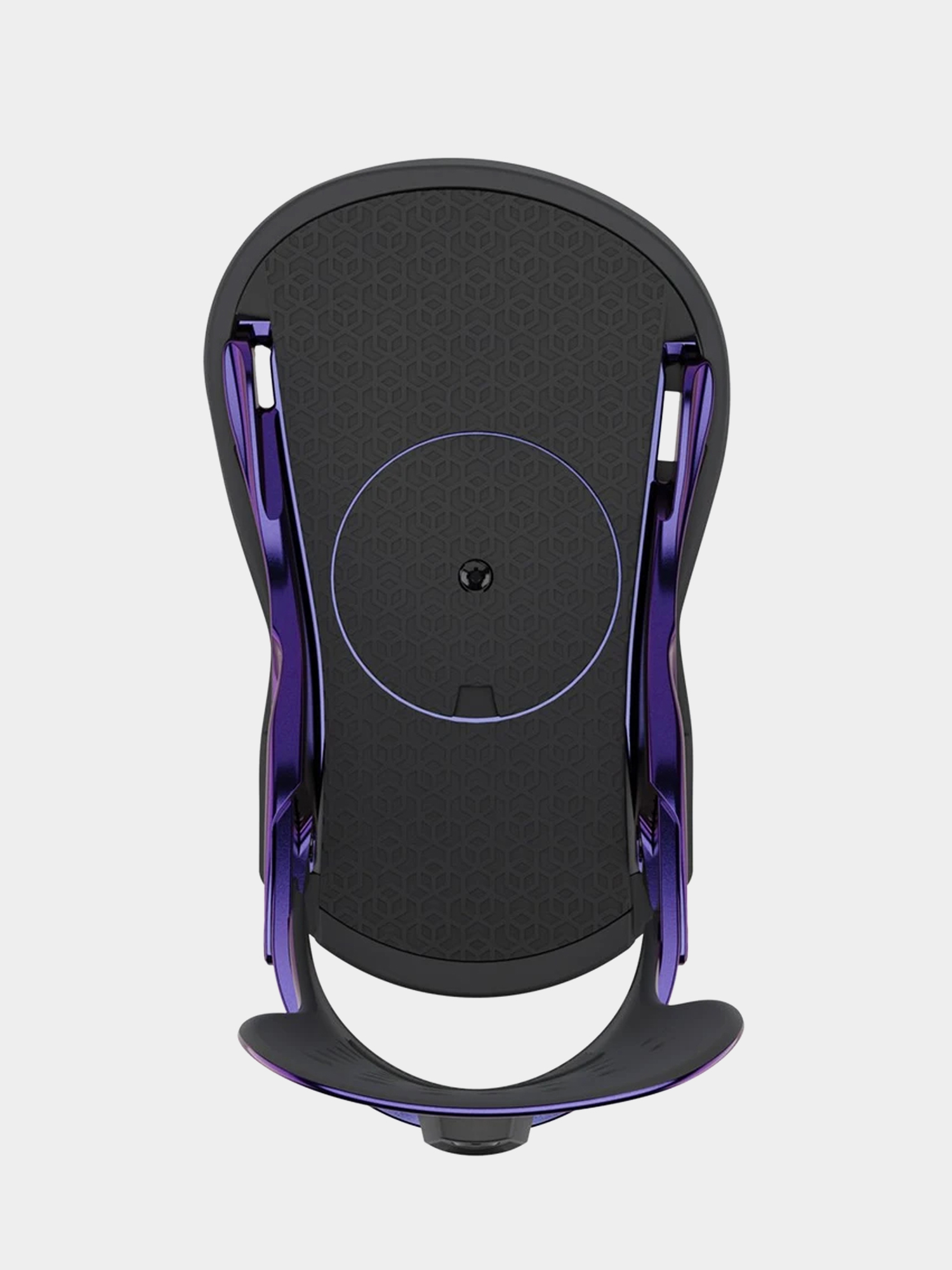 Męskie Wiązania snowboardowe Union Strata (iridescent purple)