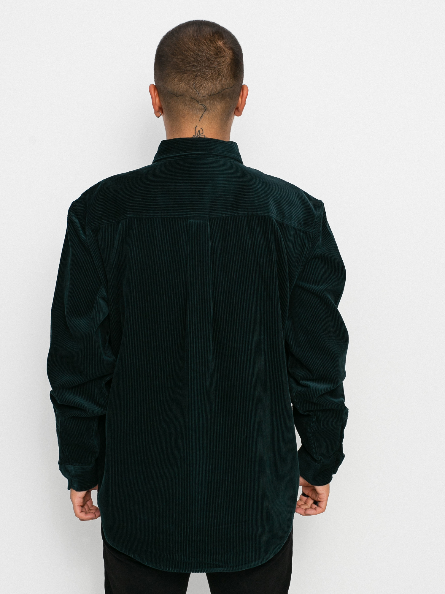Koszula Carhartt WIP Madison Cord (frasier/wax)