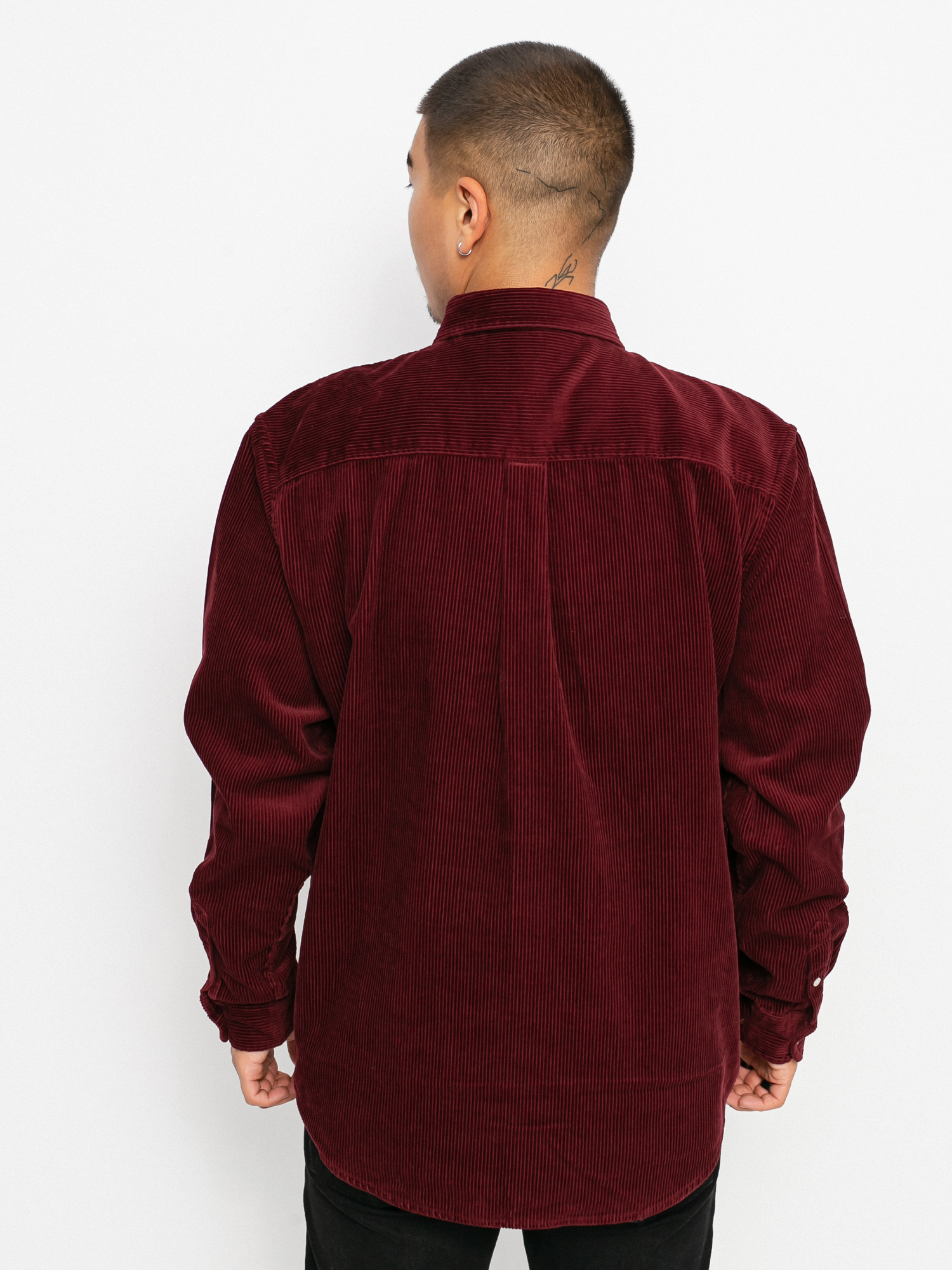 Koszula Carhartt WIP Madison Cord (jam/wax)