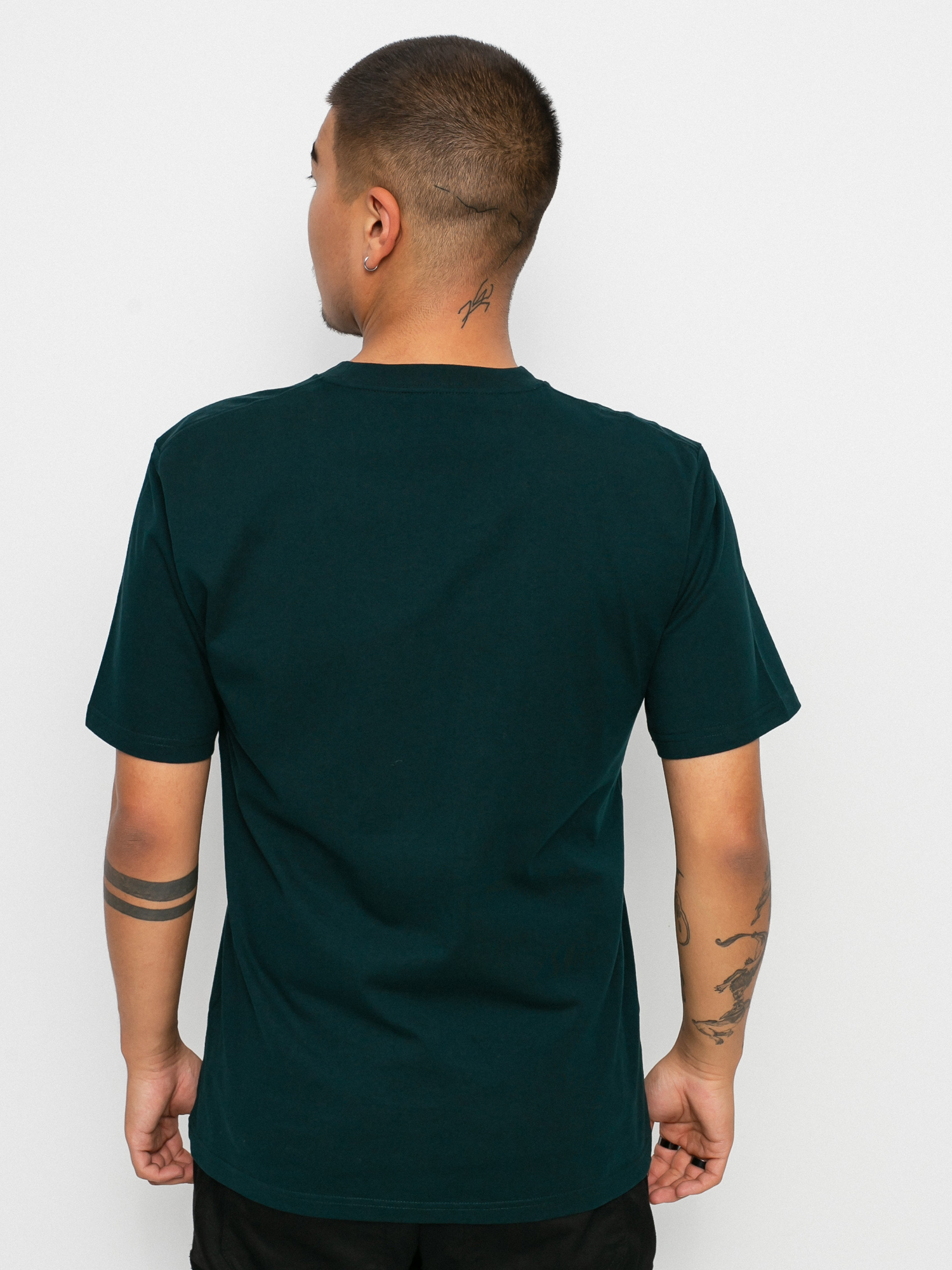T-shirt Carhartt WIP University Script (frasier/white)
