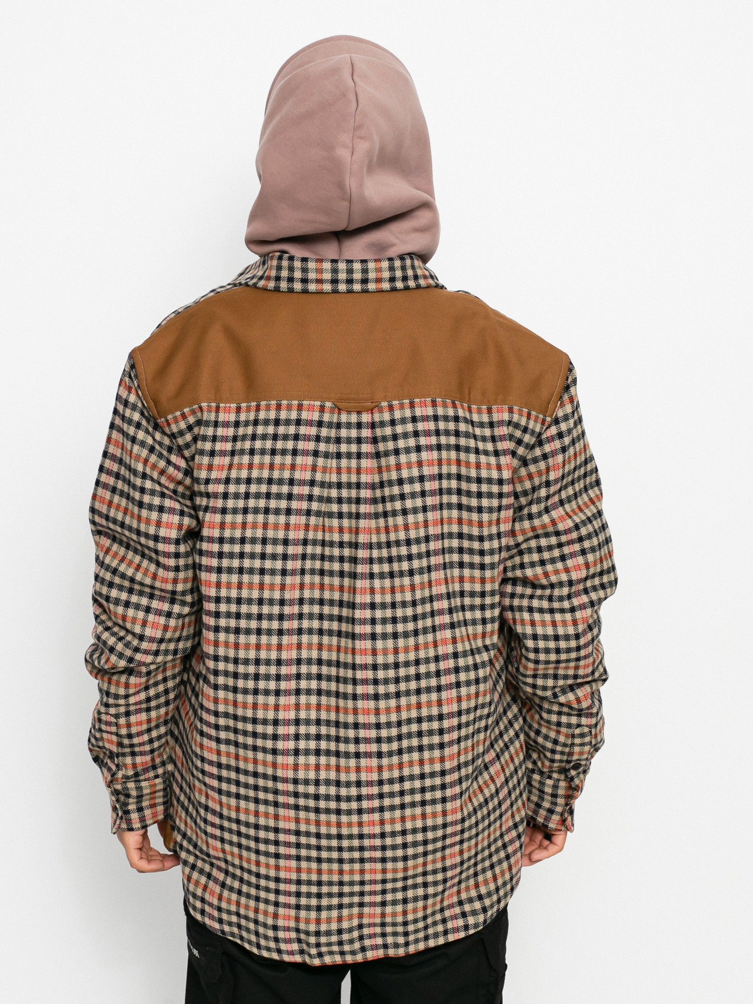 Koszula Carhartt WIP Asher (asher check leather)