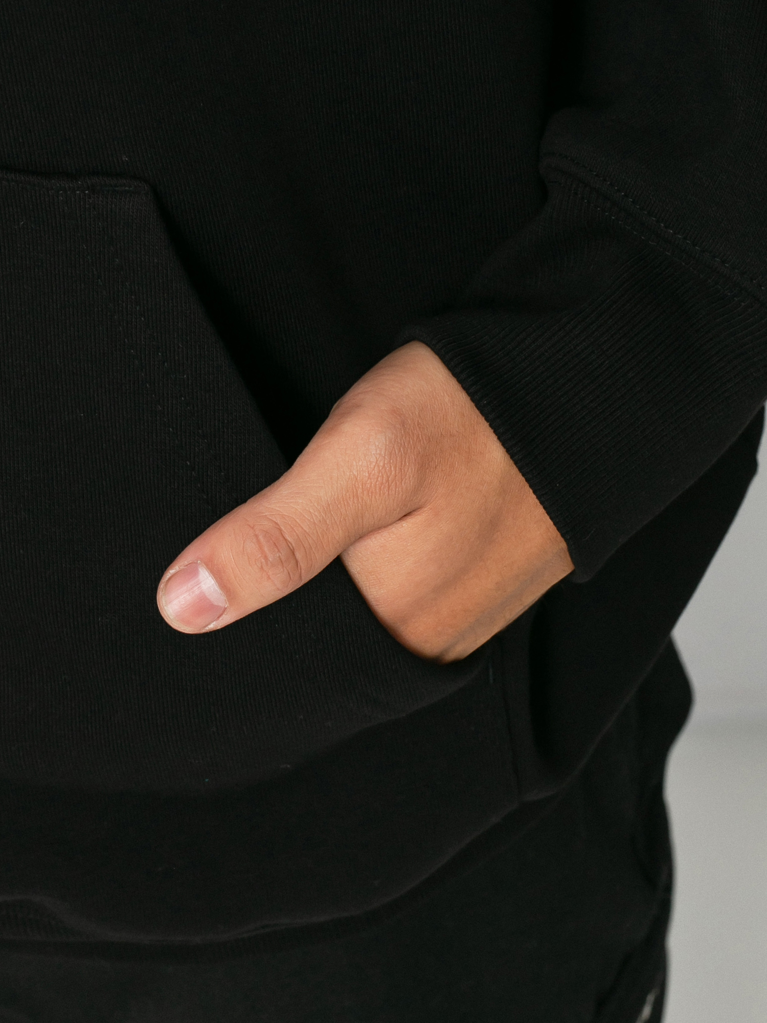 Bluza z kapturem Carhartt WIP Carhartt HD (black/black)
