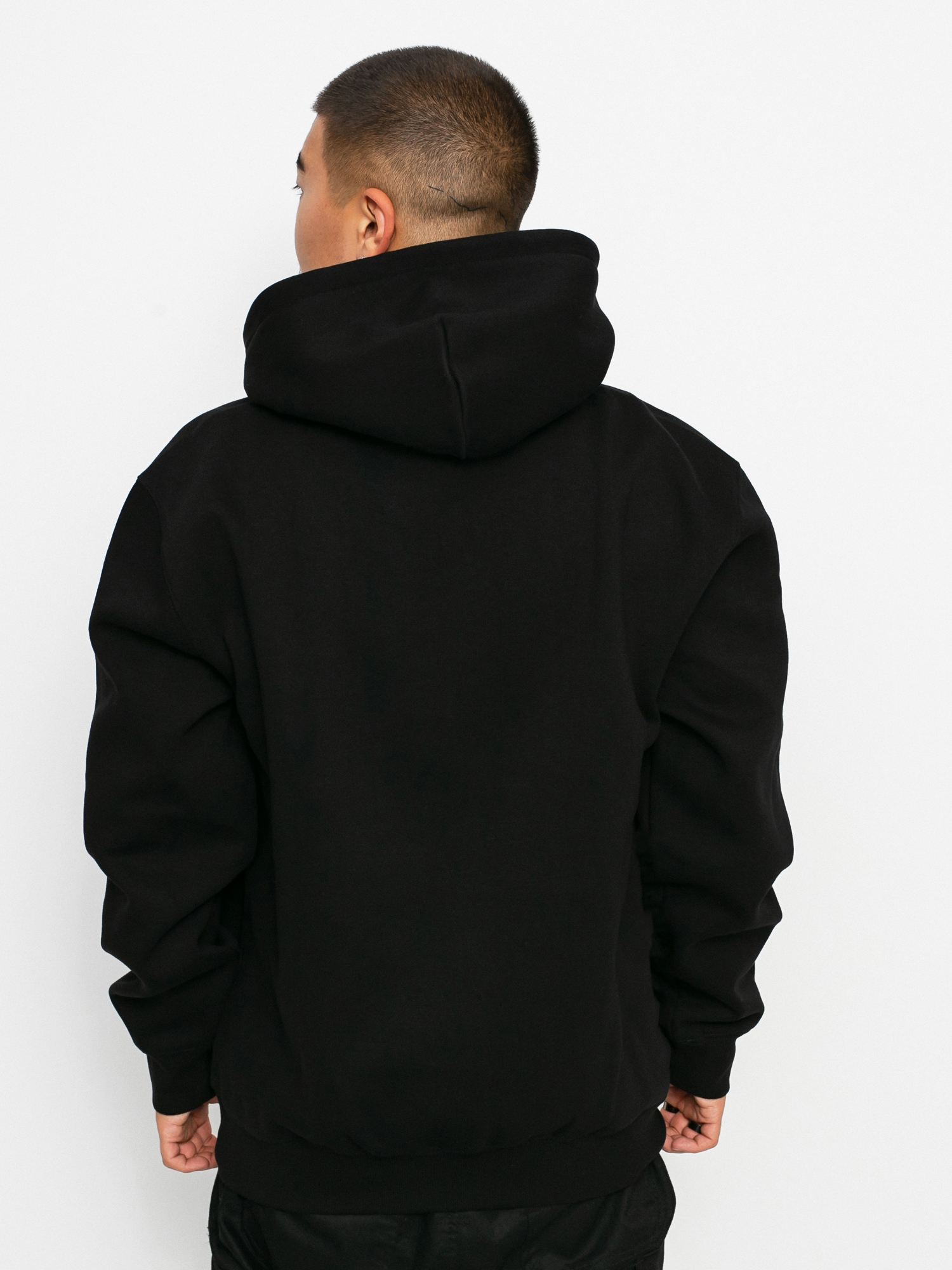 Bluza z kapturem Carhartt WIP Carhartt HD (black/black)