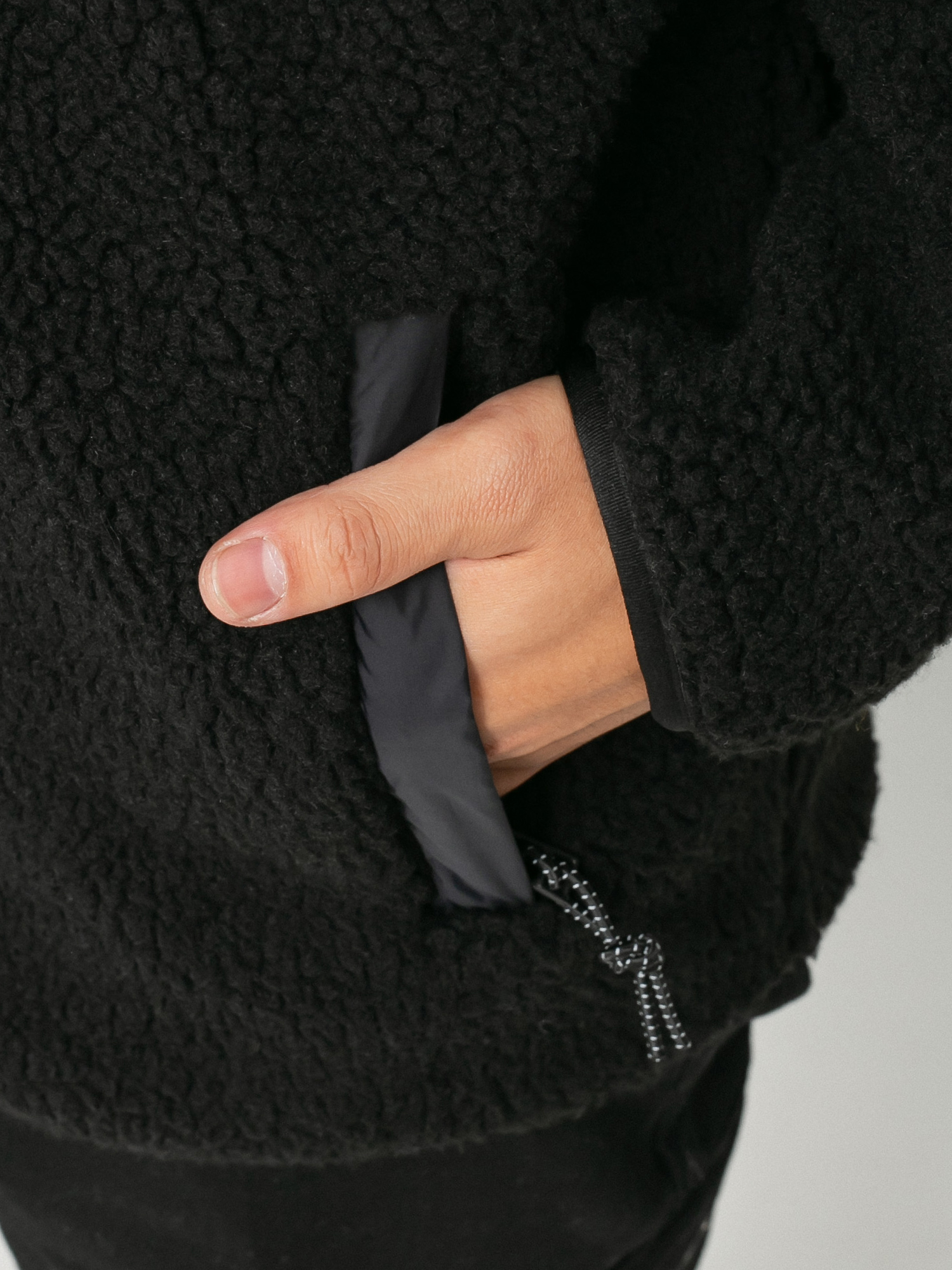 Kurtka Carhartt WIP Prentis Liner (black)
