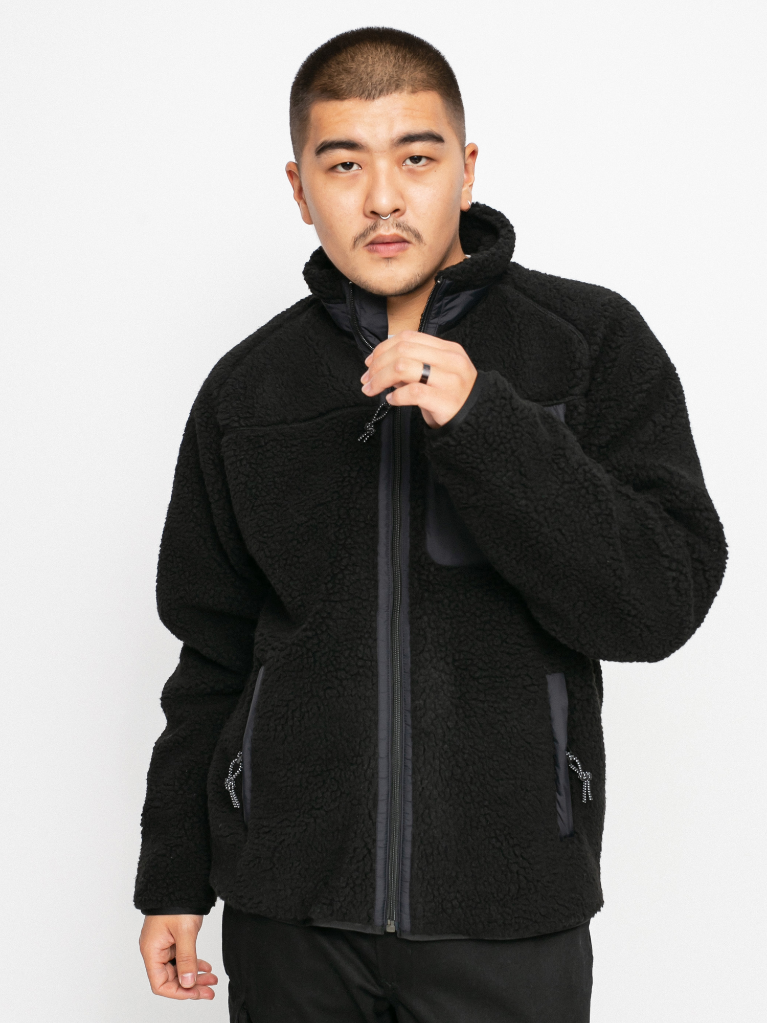 Kurtka Carhartt WIP Prentis Liner (black)