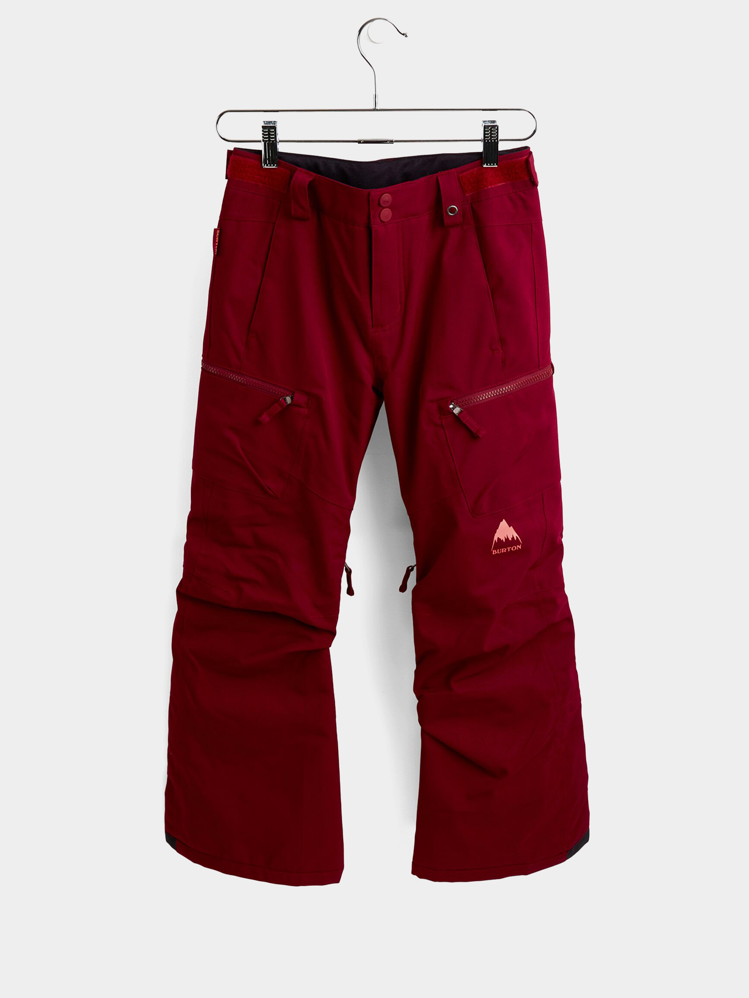 Spodnie snowboardowe Burton Elite Cargo JR (mulled berry)