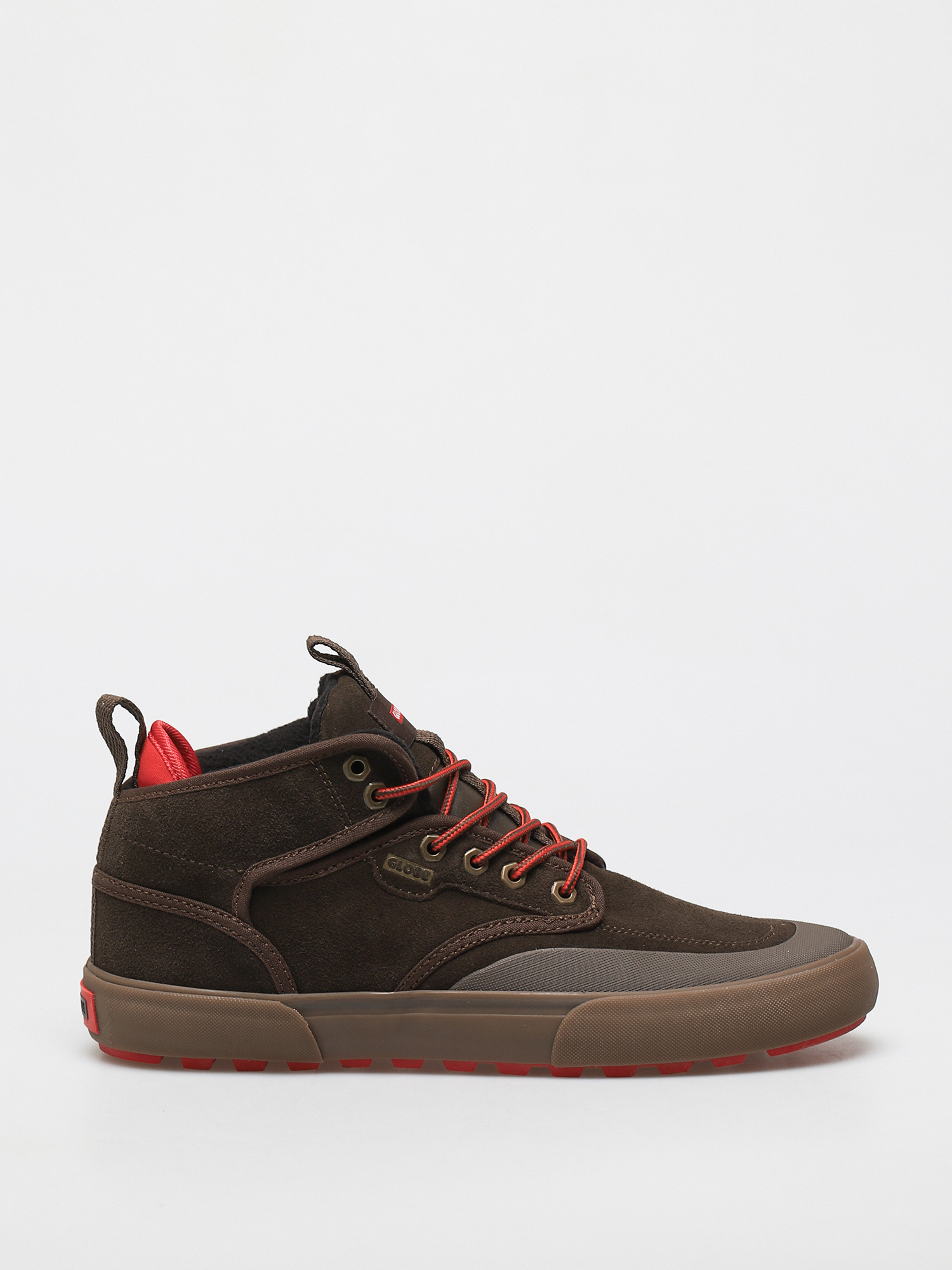 Buty Globe Motley Mid (brown/summit)