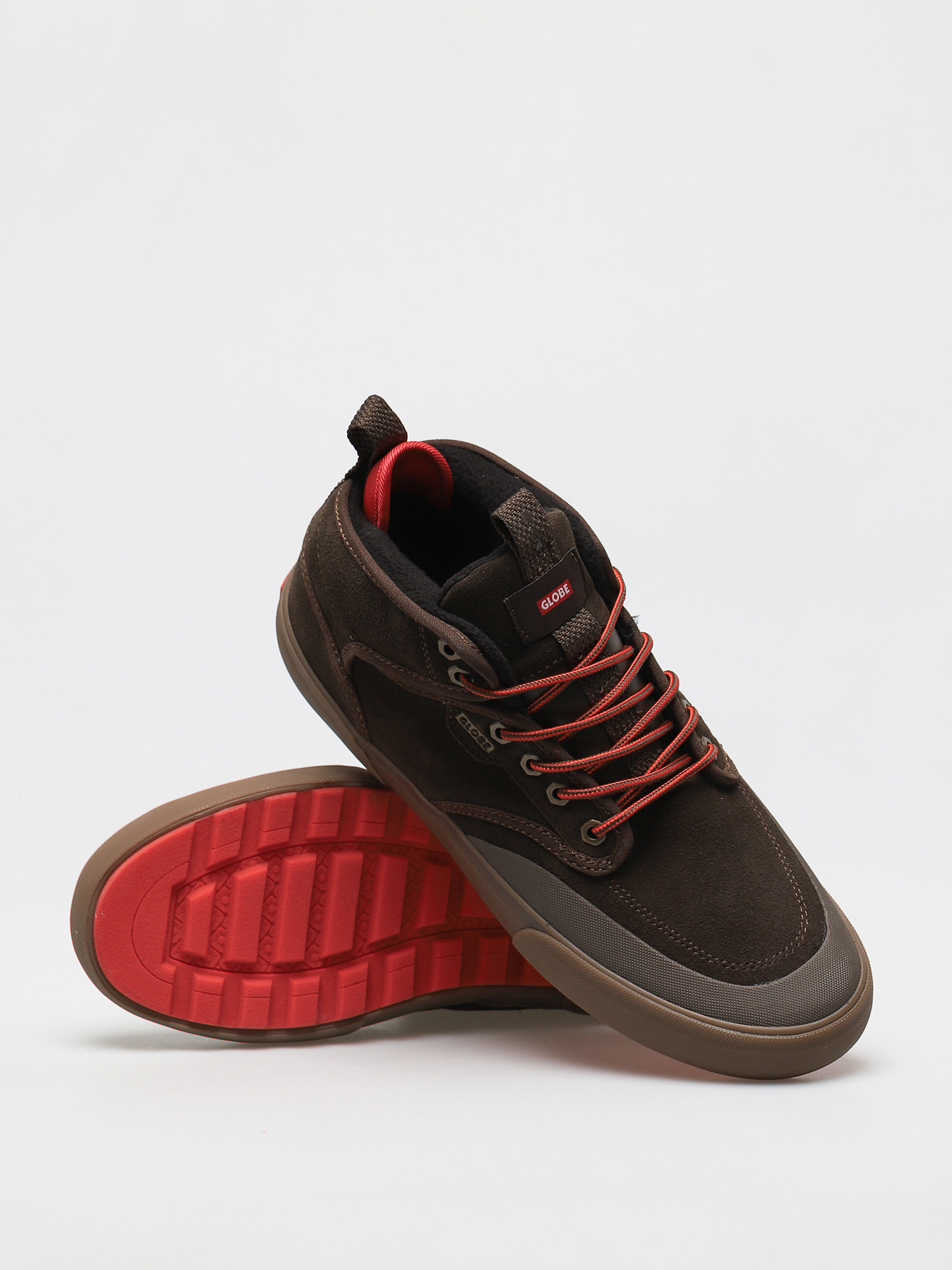 Buty Globe Motley Mid (brown/summit)