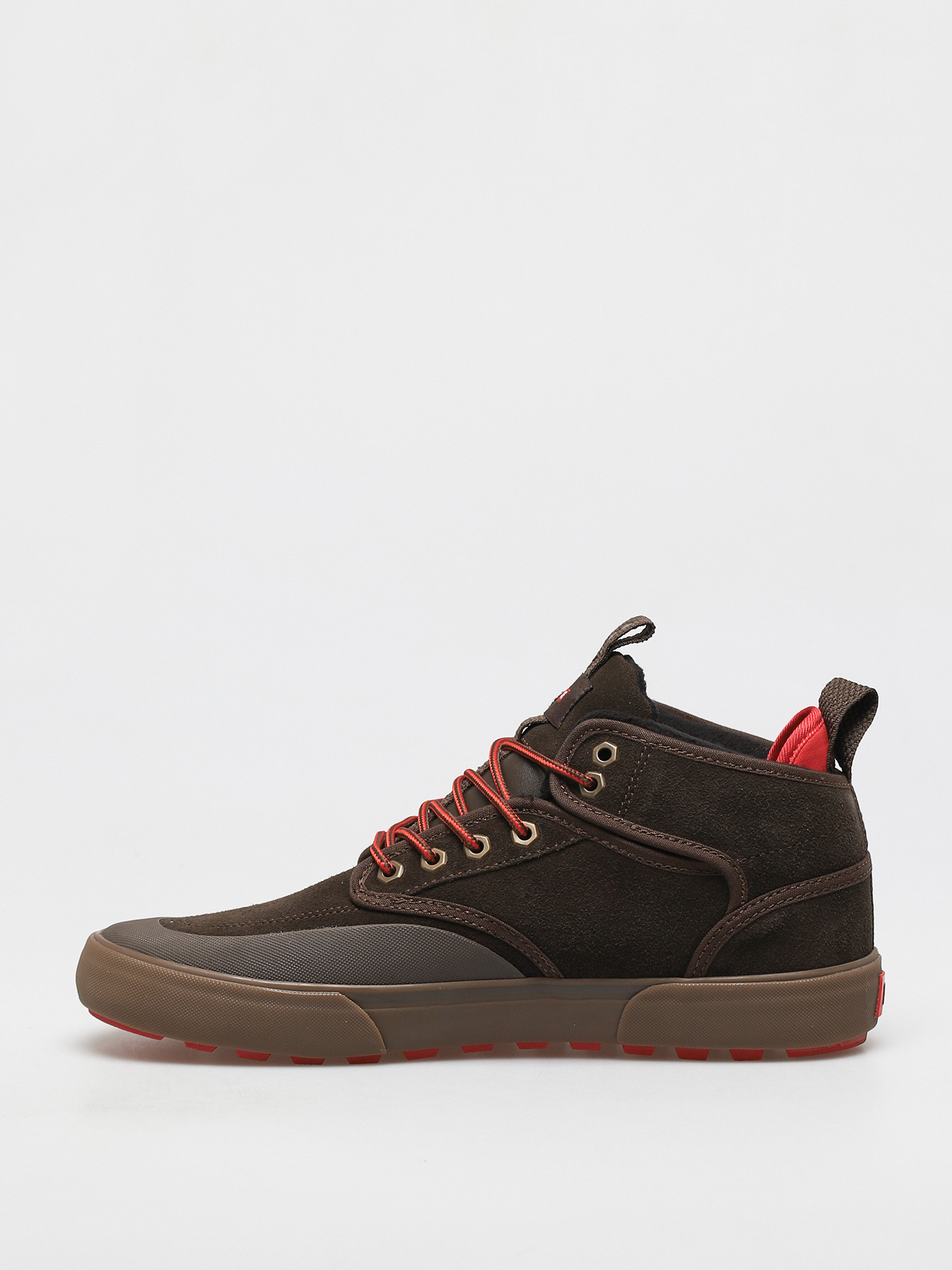 Buty Globe Motley Mid (brown/summit)