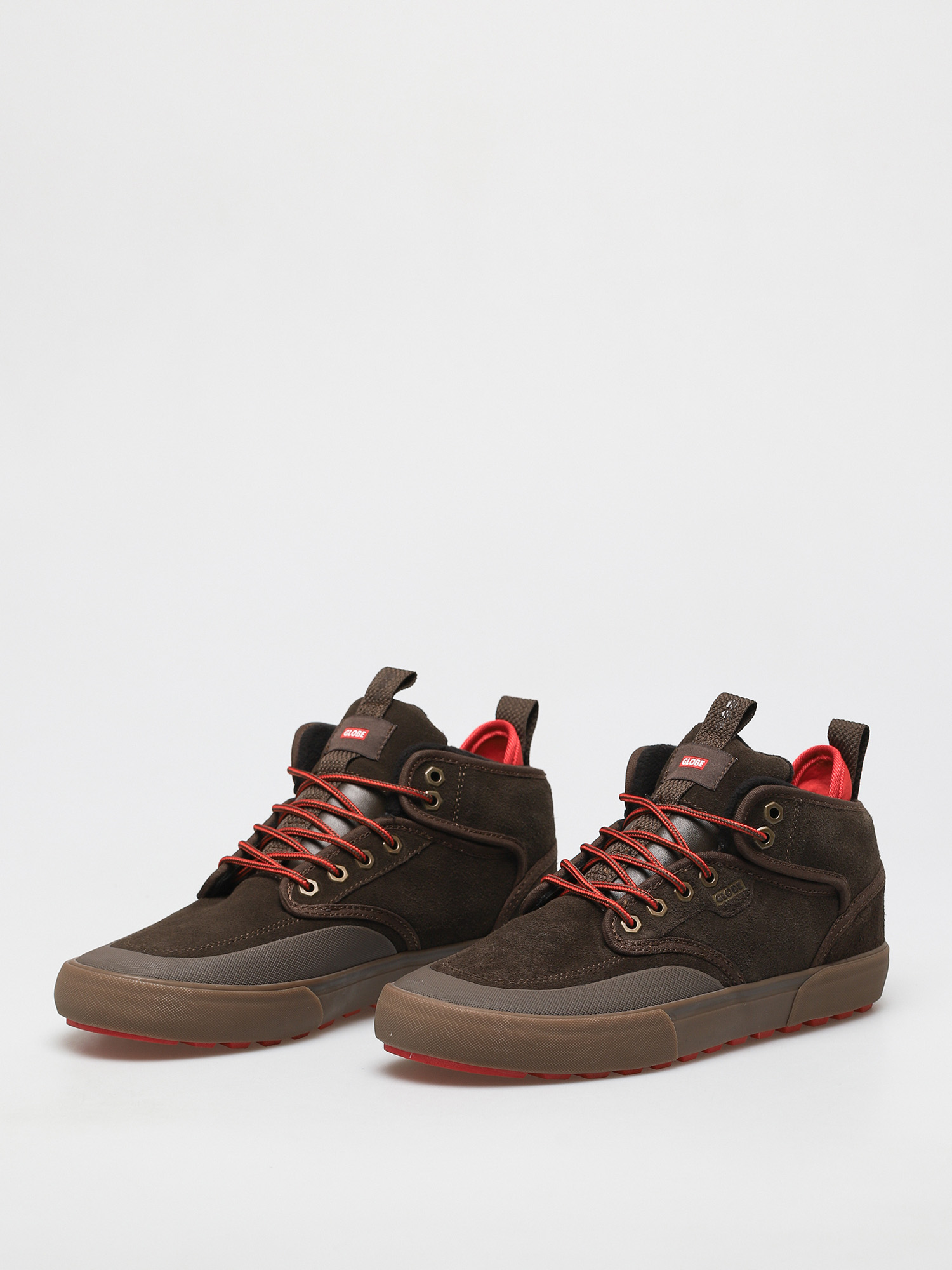 Buty Globe Motley Mid (brown/summit)