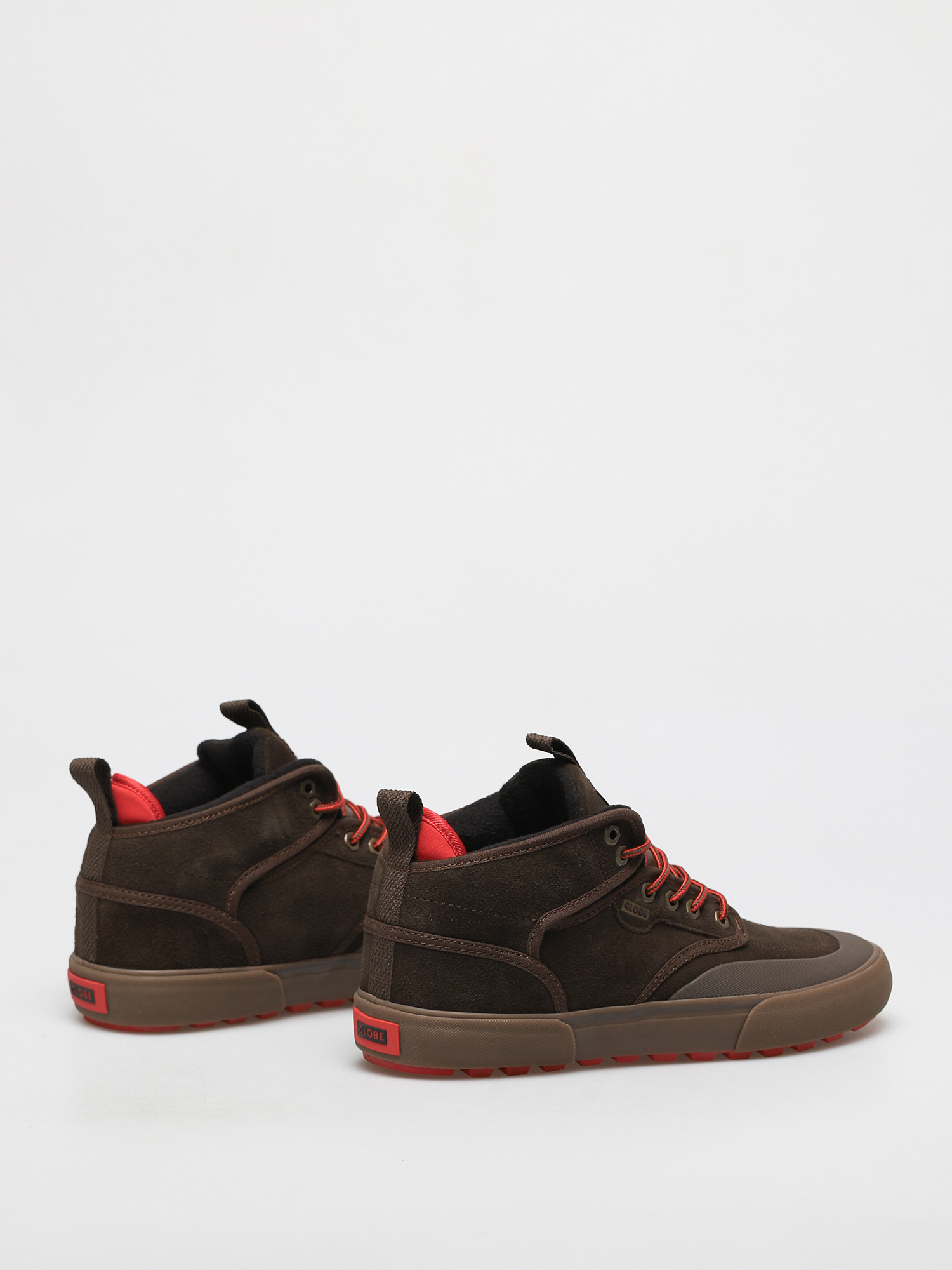 Buty Globe Motley Mid (brown/summit)