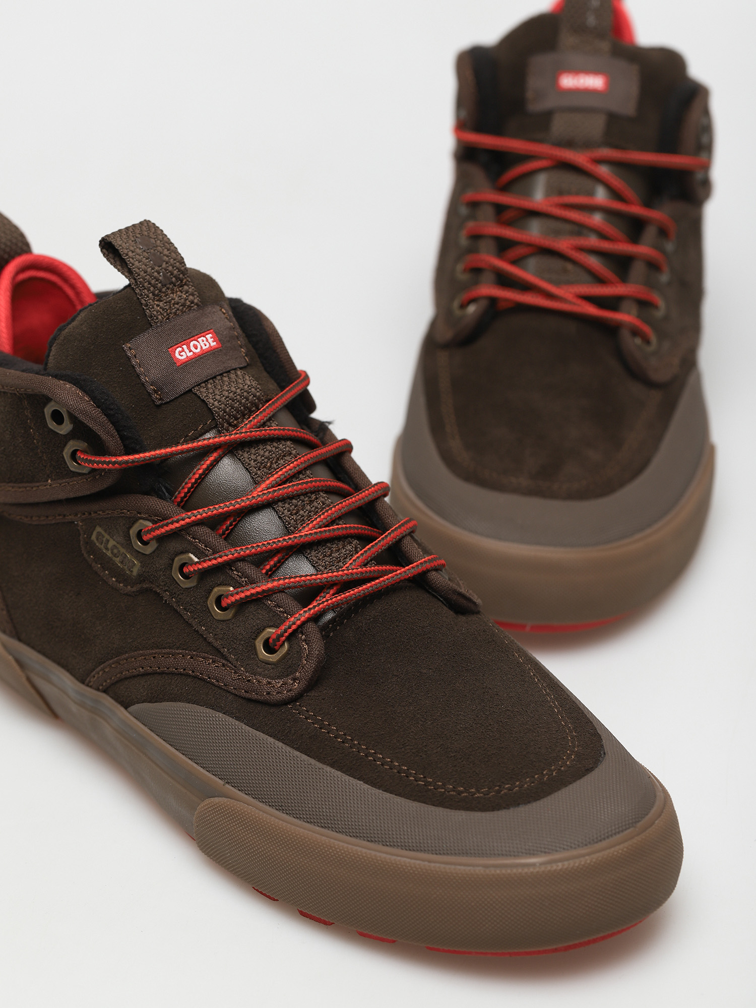 Buty Globe Motley Mid (brown/summit)