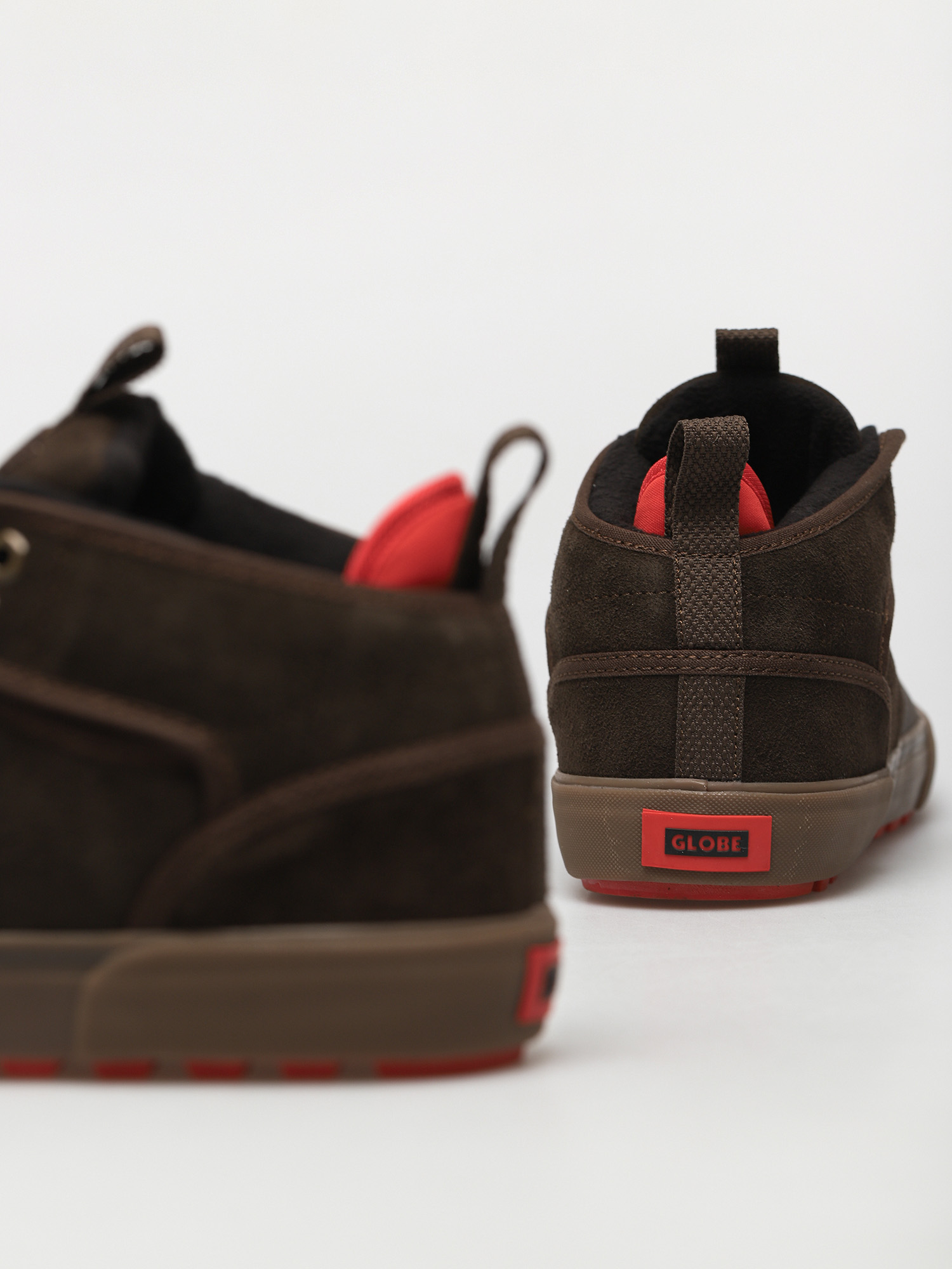 Buty Globe Motley Mid (brown/summit)