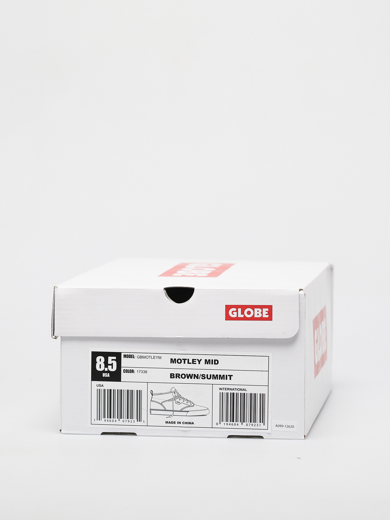 Buty Globe Motley Mid (brown/summit)