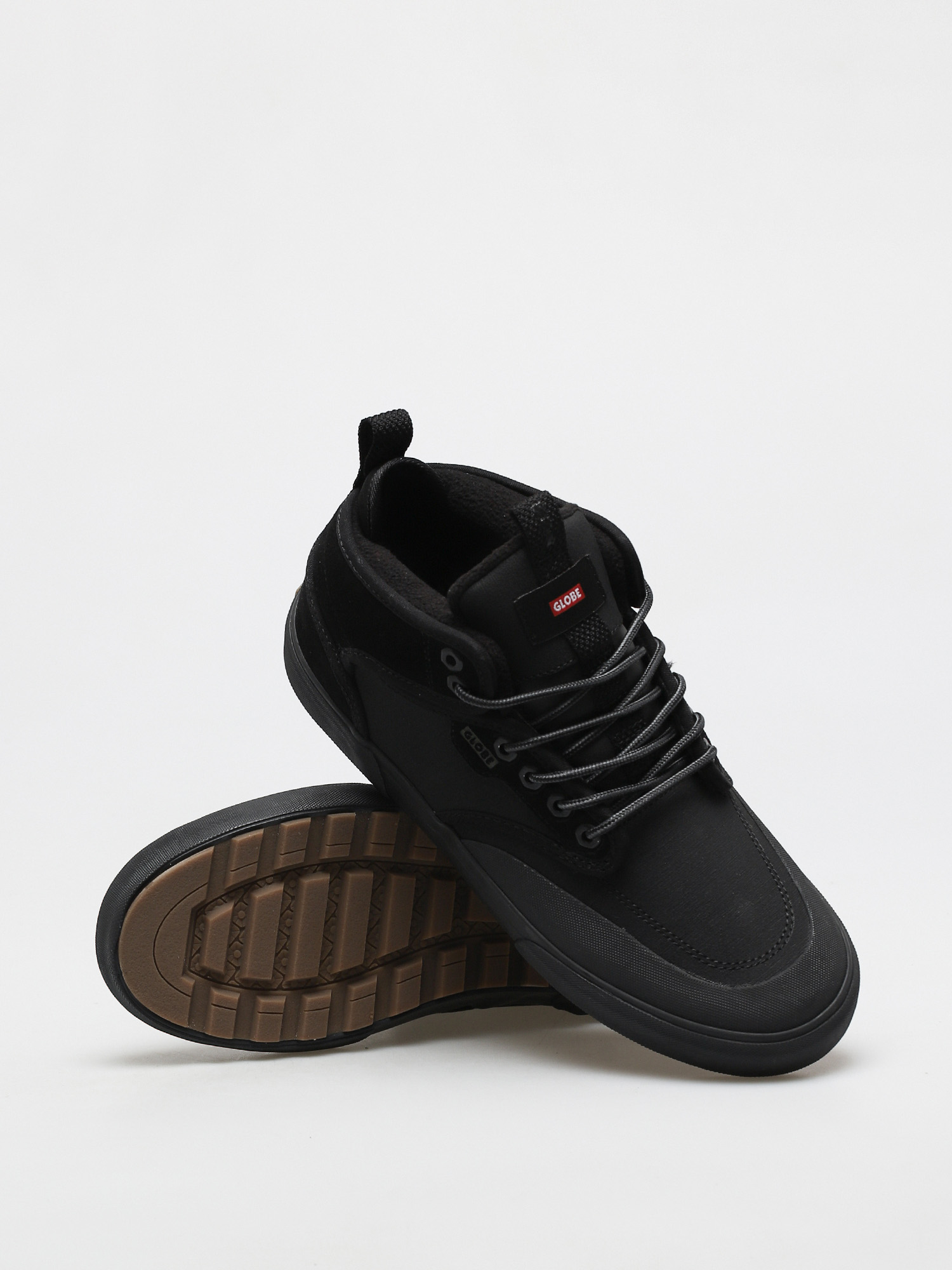 Buty Globe Motley Mid (black/black summit)
