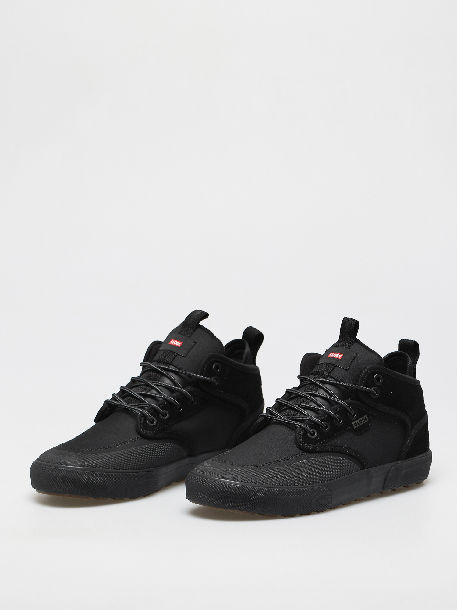 Buty Globe Motley Mid (black/black summit)