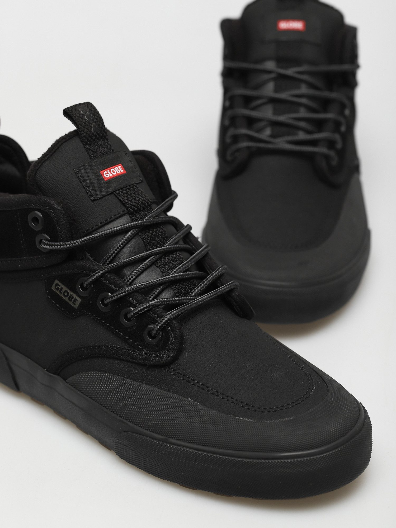 Buty Globe Motley Mid (black/black summit)